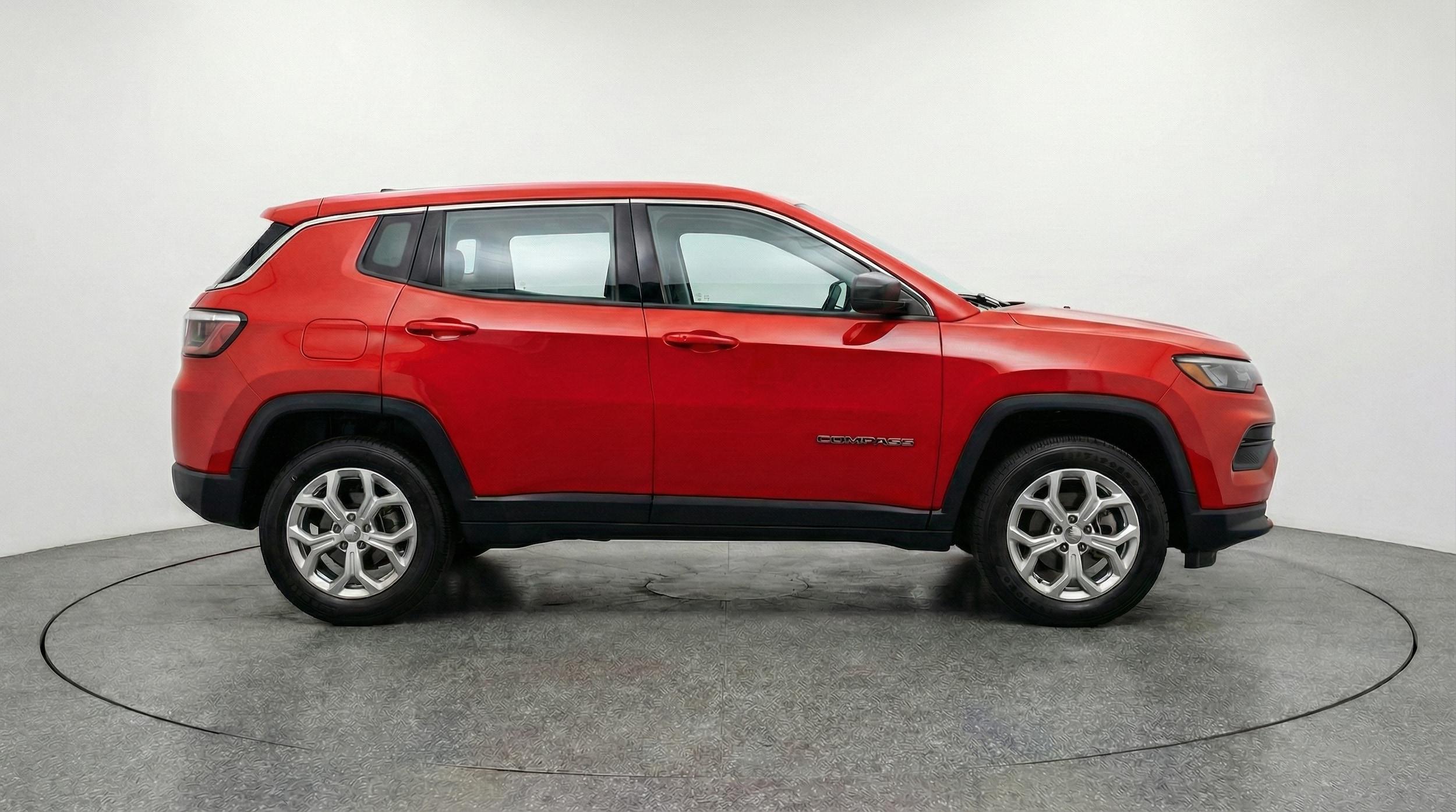 Thumbnail: 2025 Jeep Compass - 8