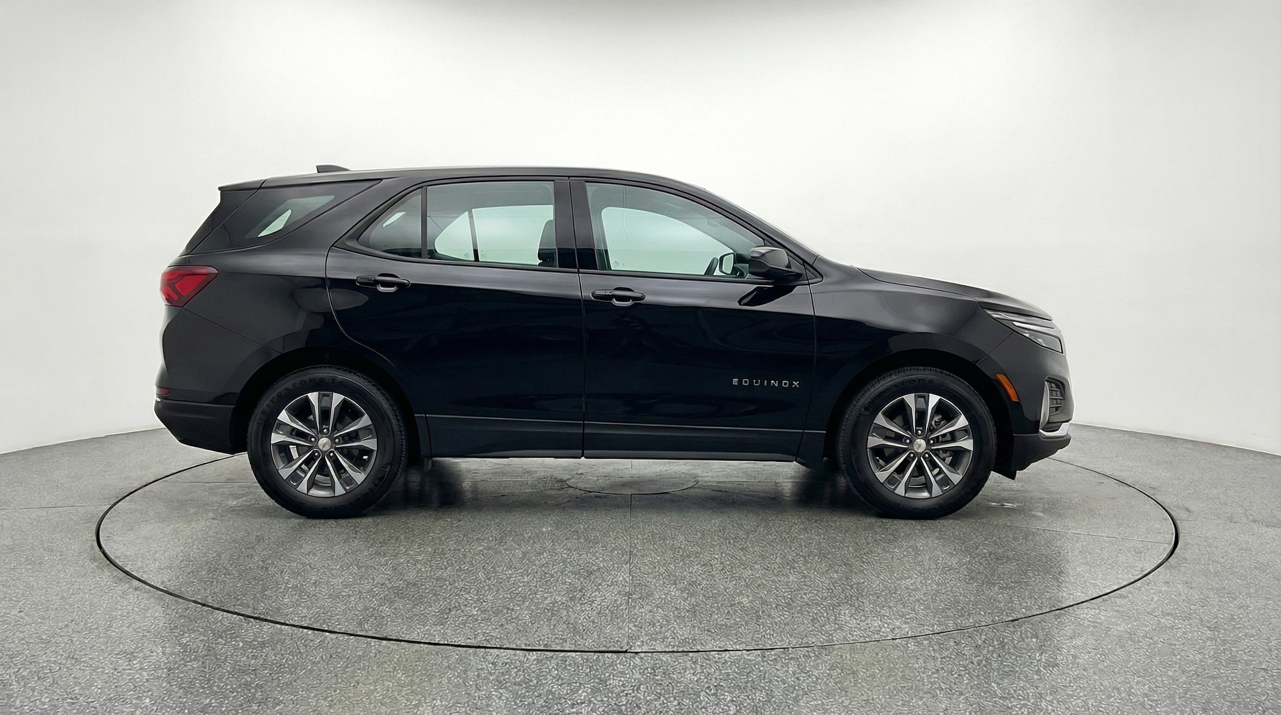 Thumbnail: 2025 Chevrolet Equinox - 8