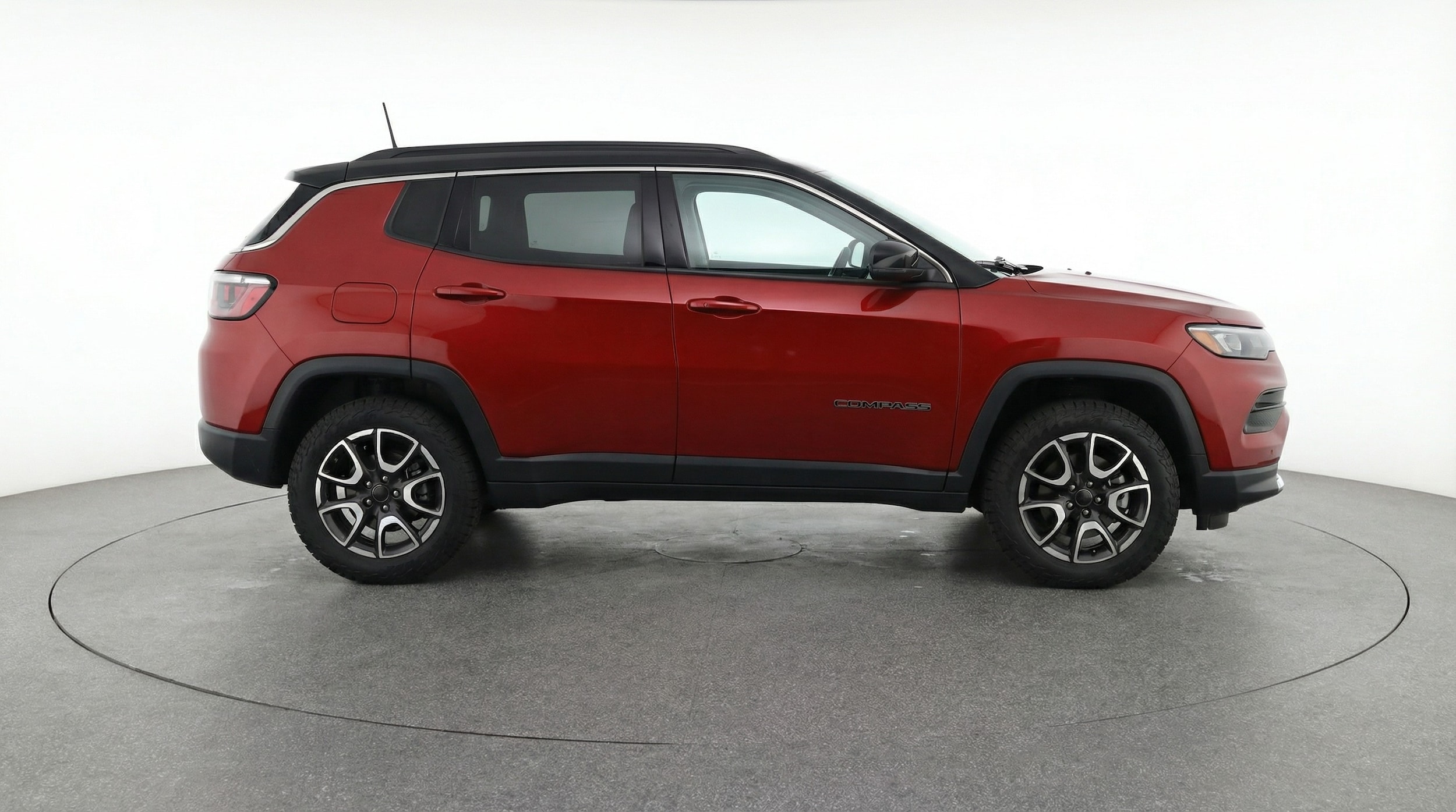 Thumbnail: 2025 Jeep Compass - 8
