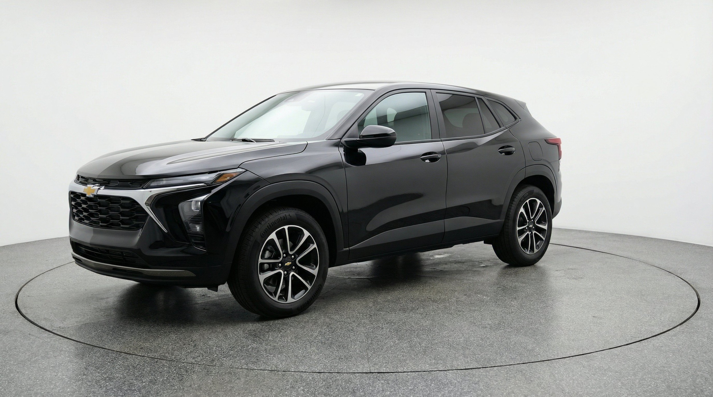 Thumbnail: 2025 Chevrolet TrailBlazer - 3