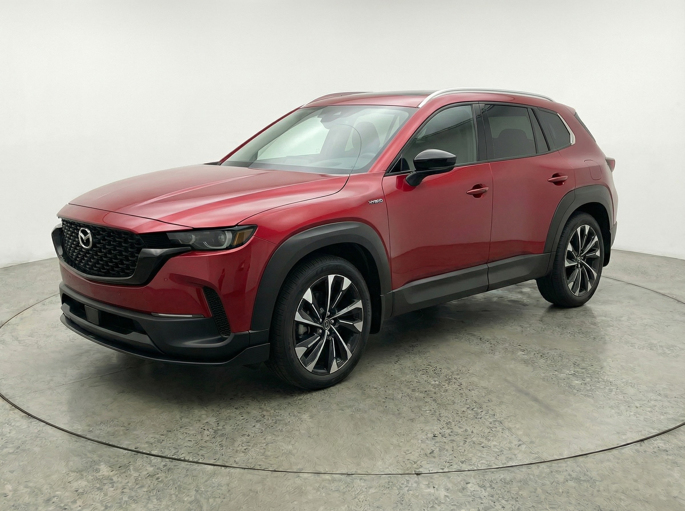 Thumbnail: 2025 Mazda CX-50 - 3