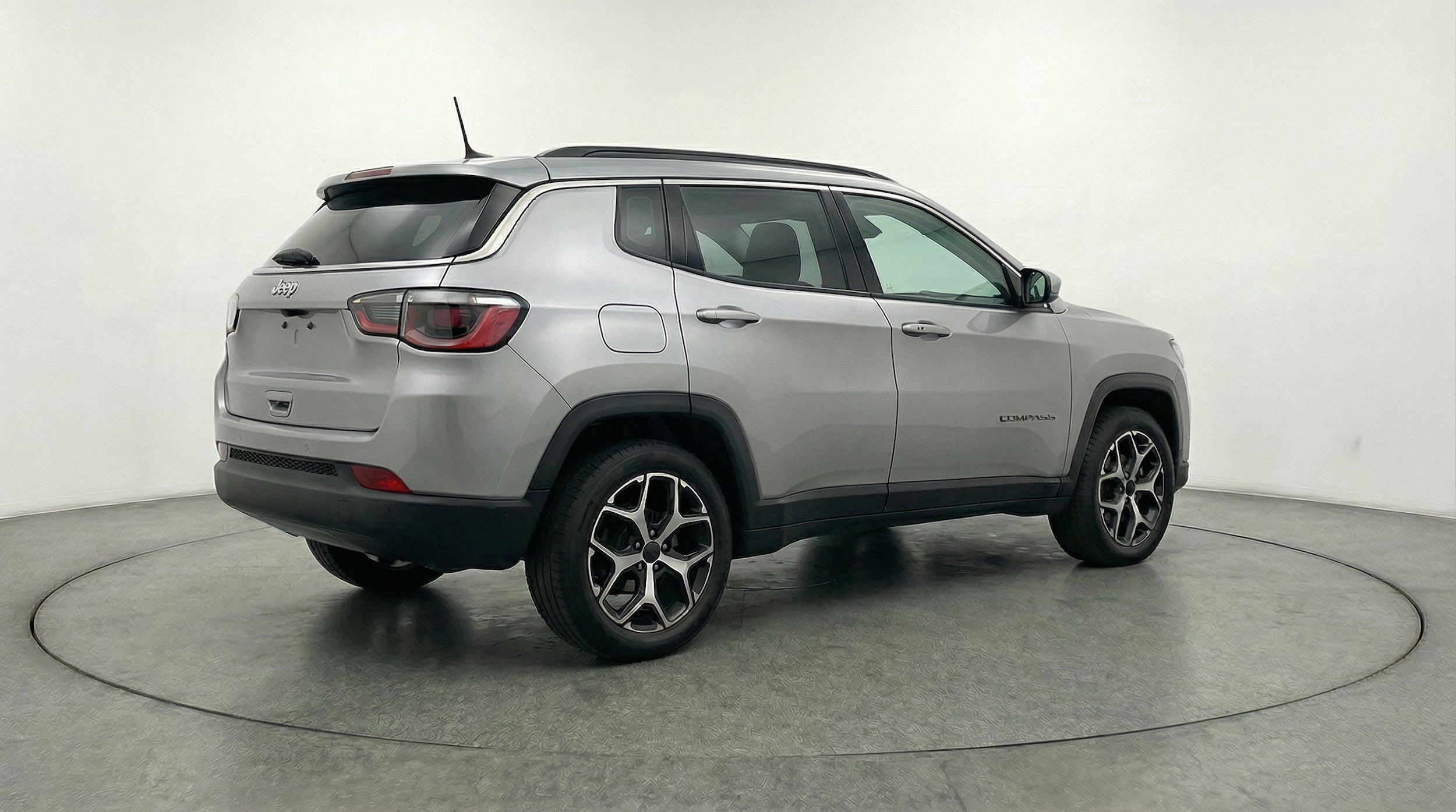 Thumbnail: 2025 Jeep Compass - 9