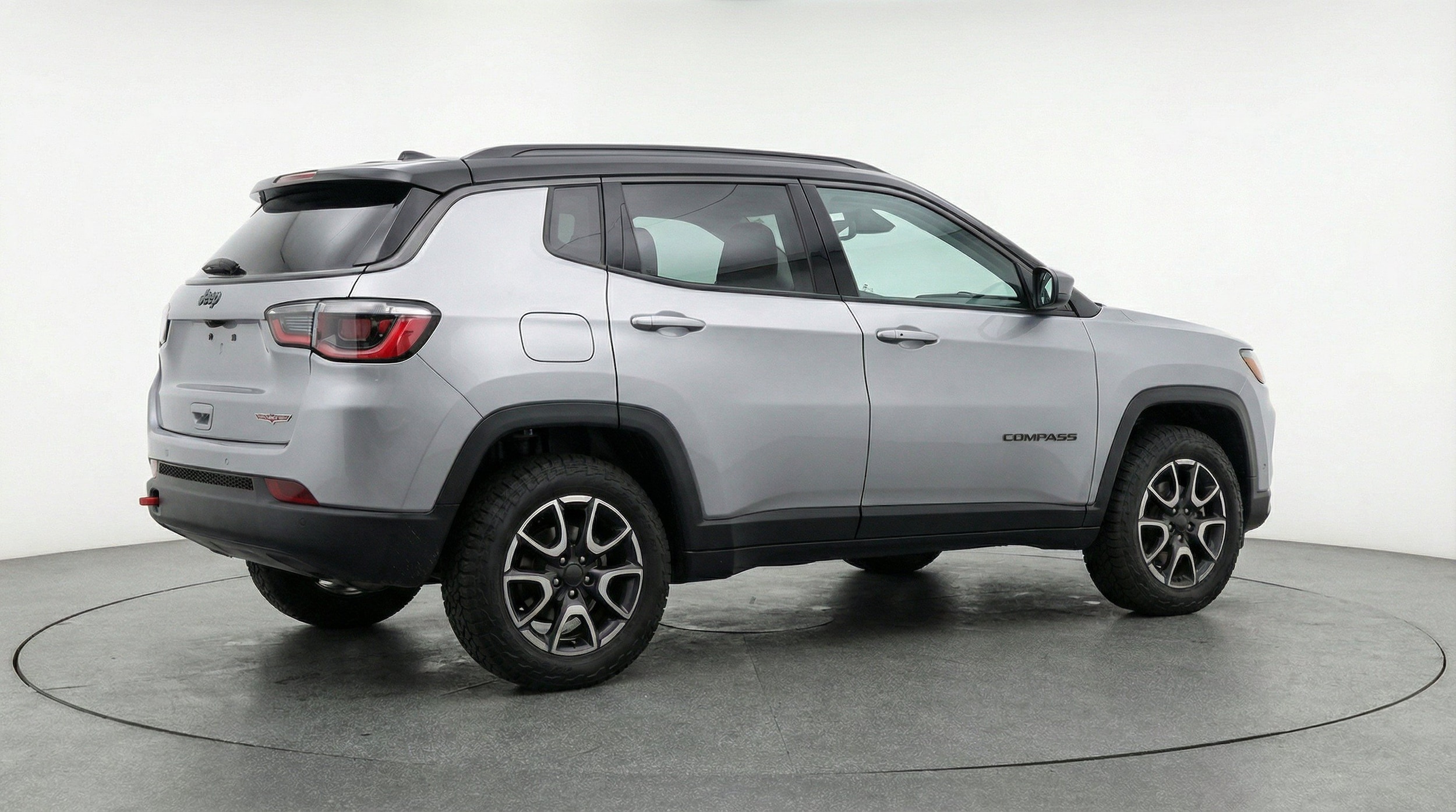 Thumbnail: 2025 Jeep Compass - 9