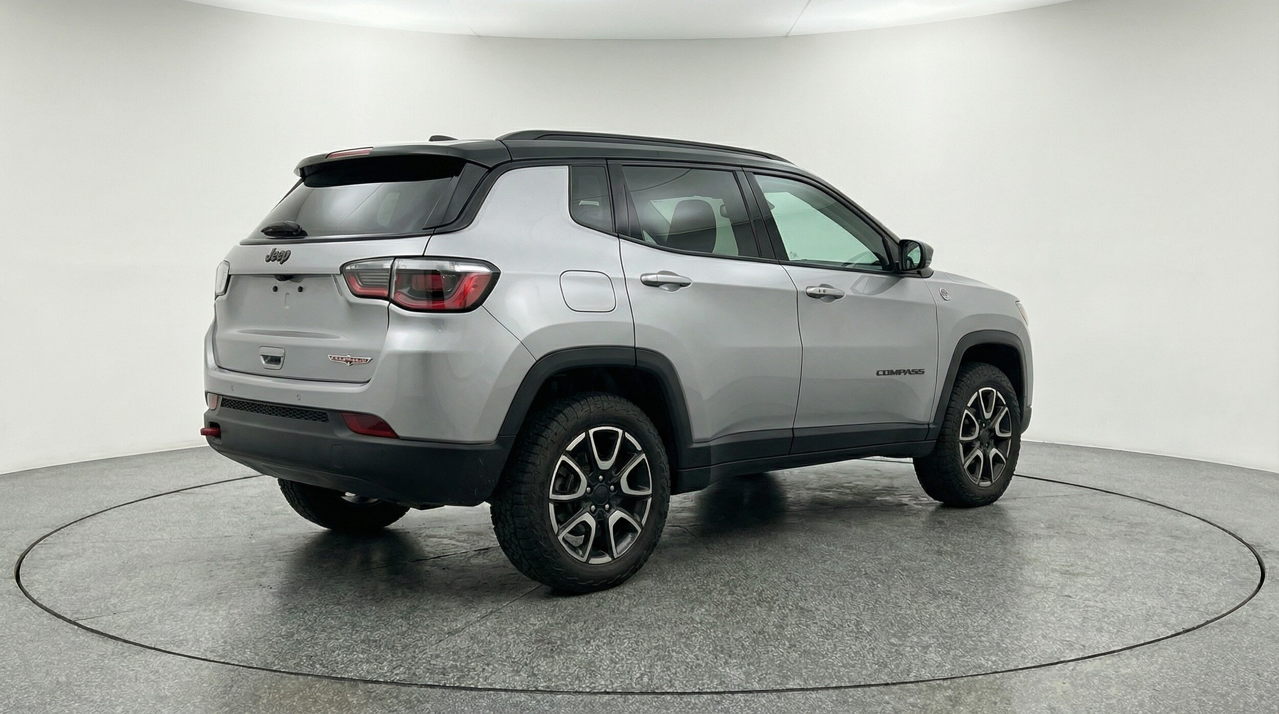 Thumbnail: 2025 Jeep Compass - 7