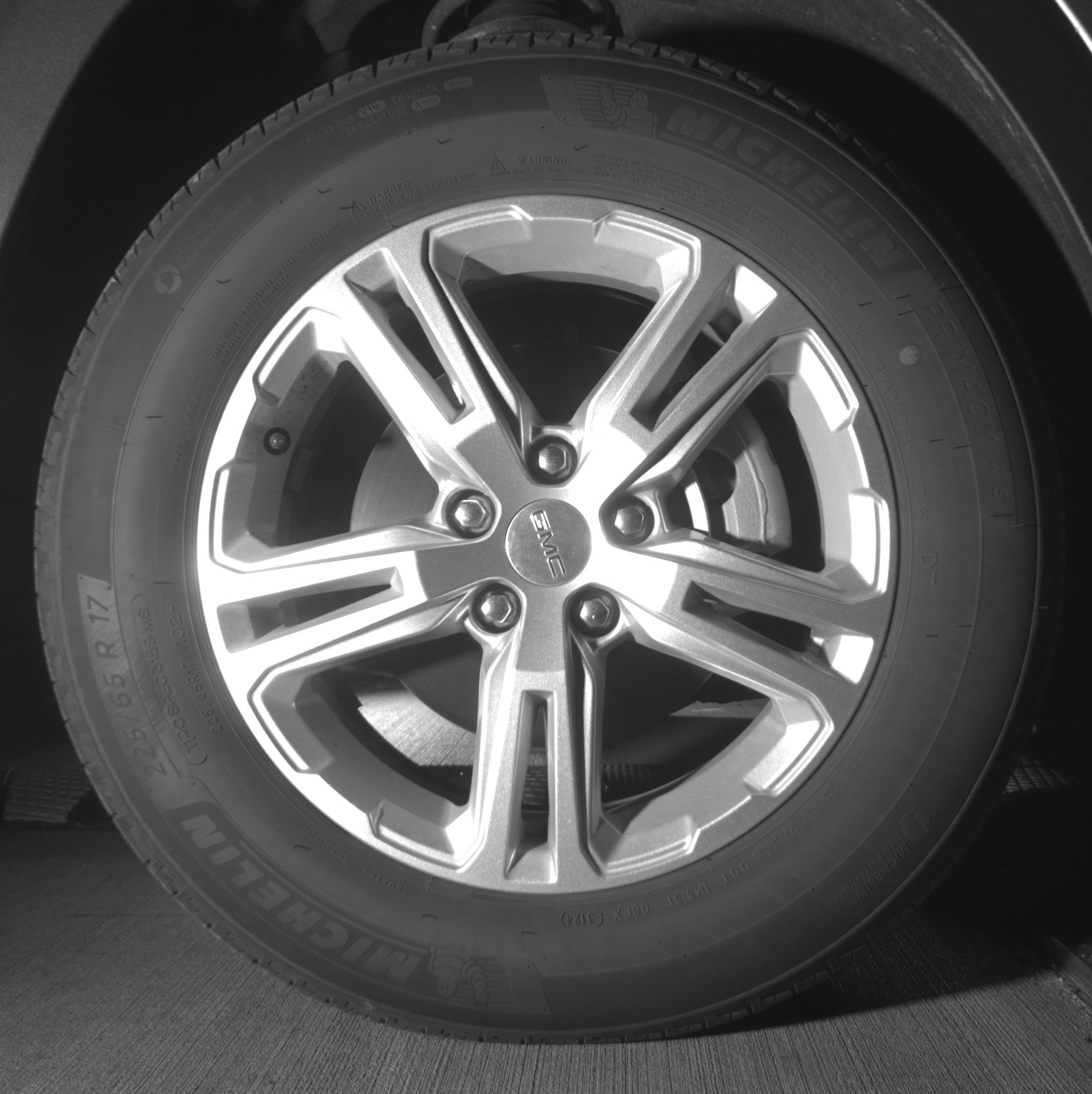 Thumbnail: 2024 GMC Terrain - 10