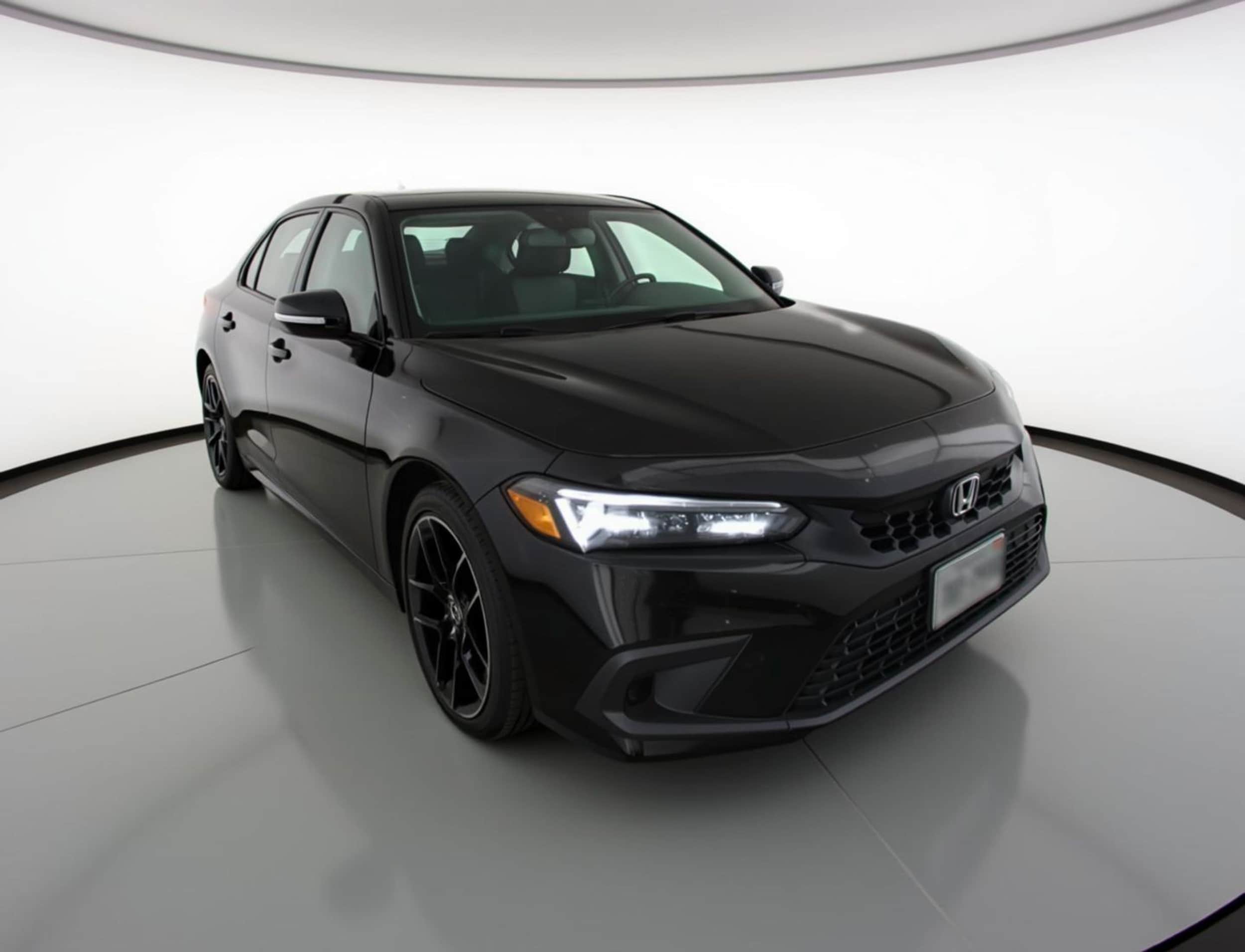 Thumbnail: 2024 Honda Civic - 1