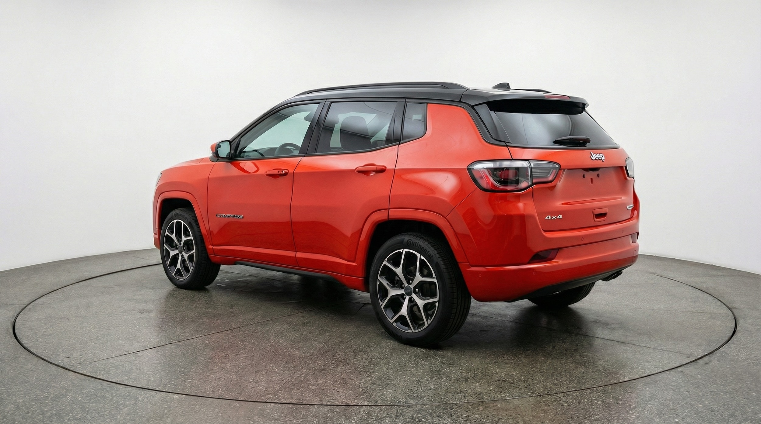 Thumbnail: 2025 Jeep Compass - 5
