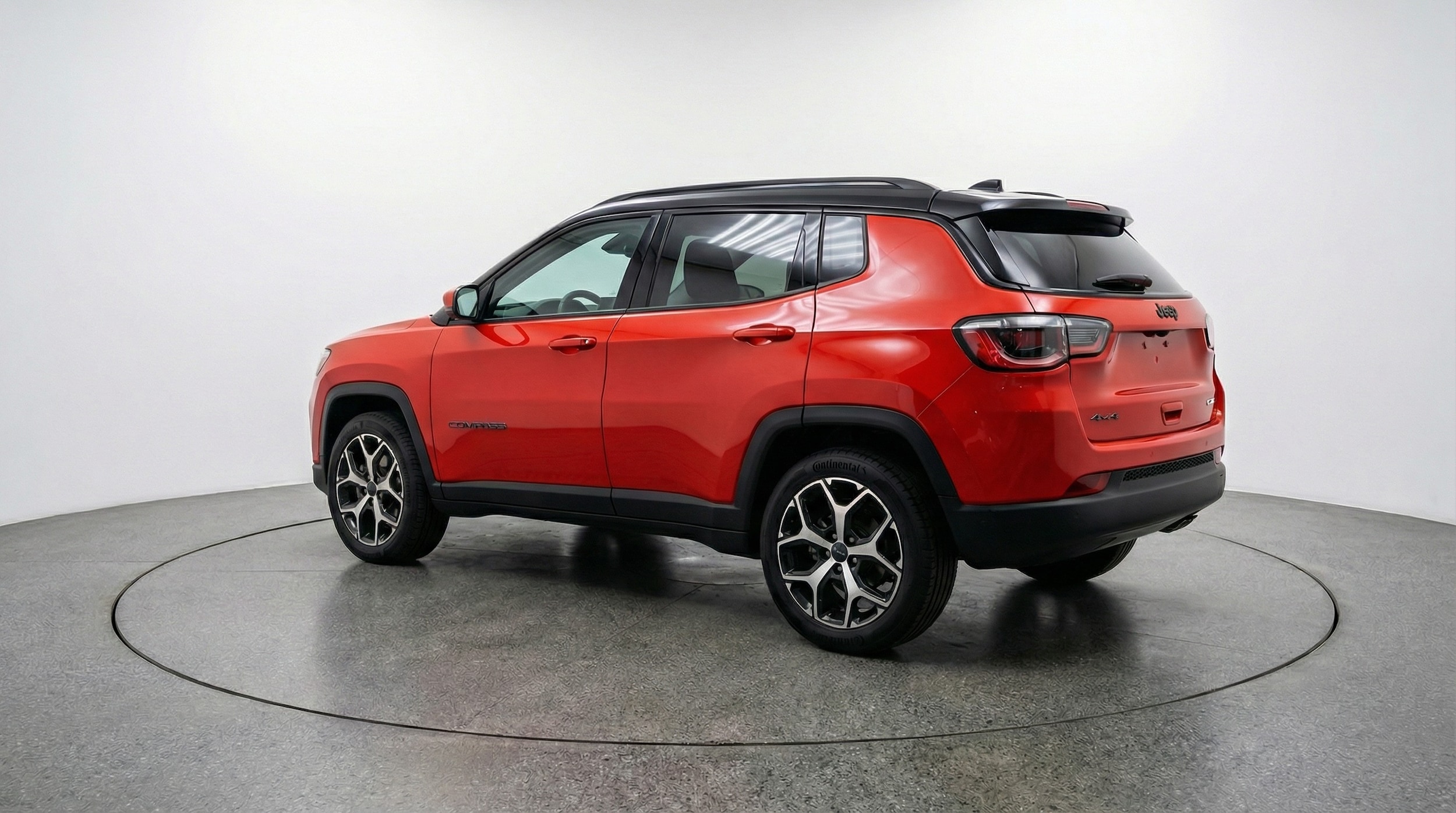 Thumbnail: 2025 Jeep Compass - 5