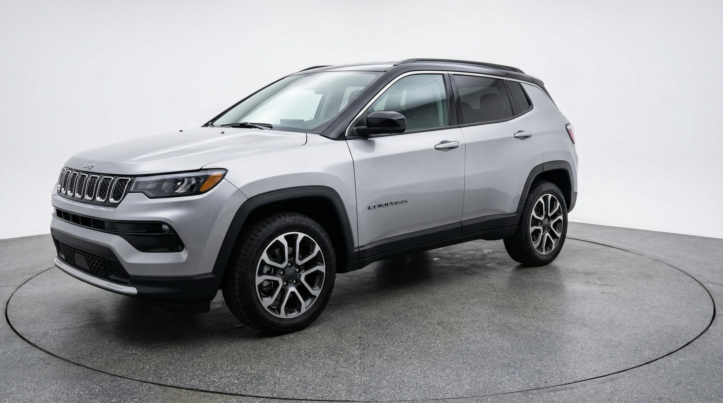 Thumbnail: 2025 Jeep Compass - 3