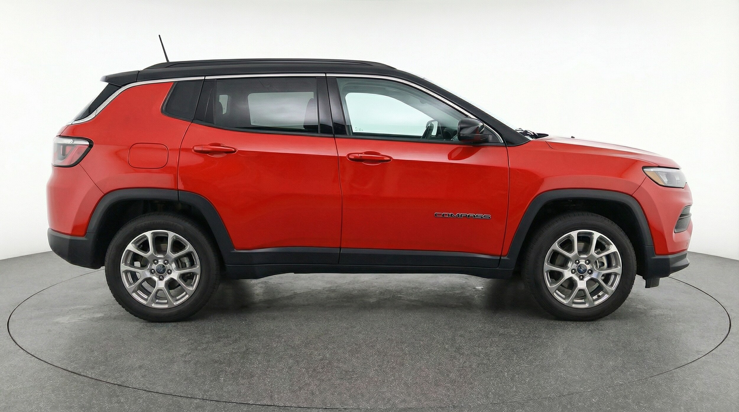 Thumbnail: 2025 Jeep Compass - 8