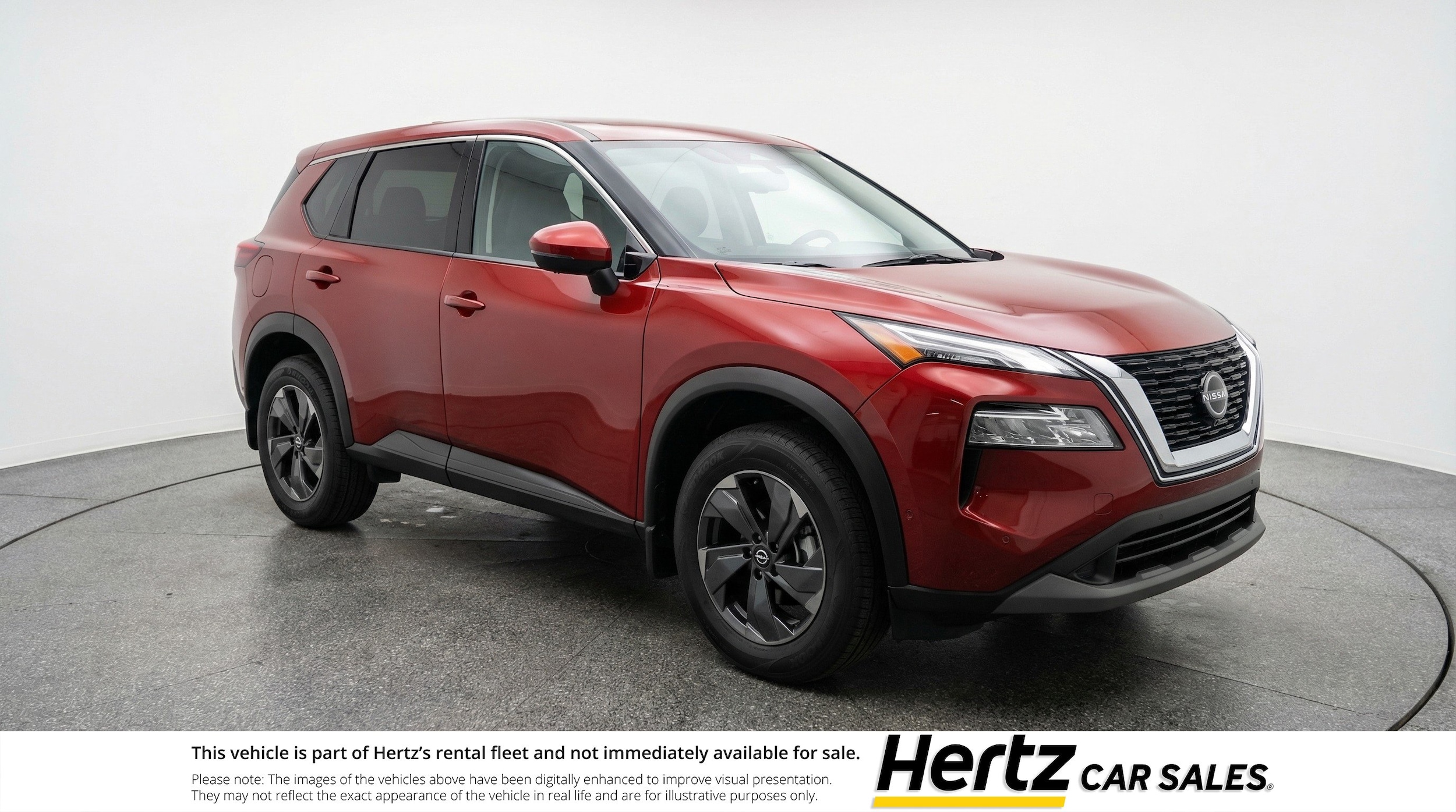 Thumbnail: 2025 Nissan Rogue - 1