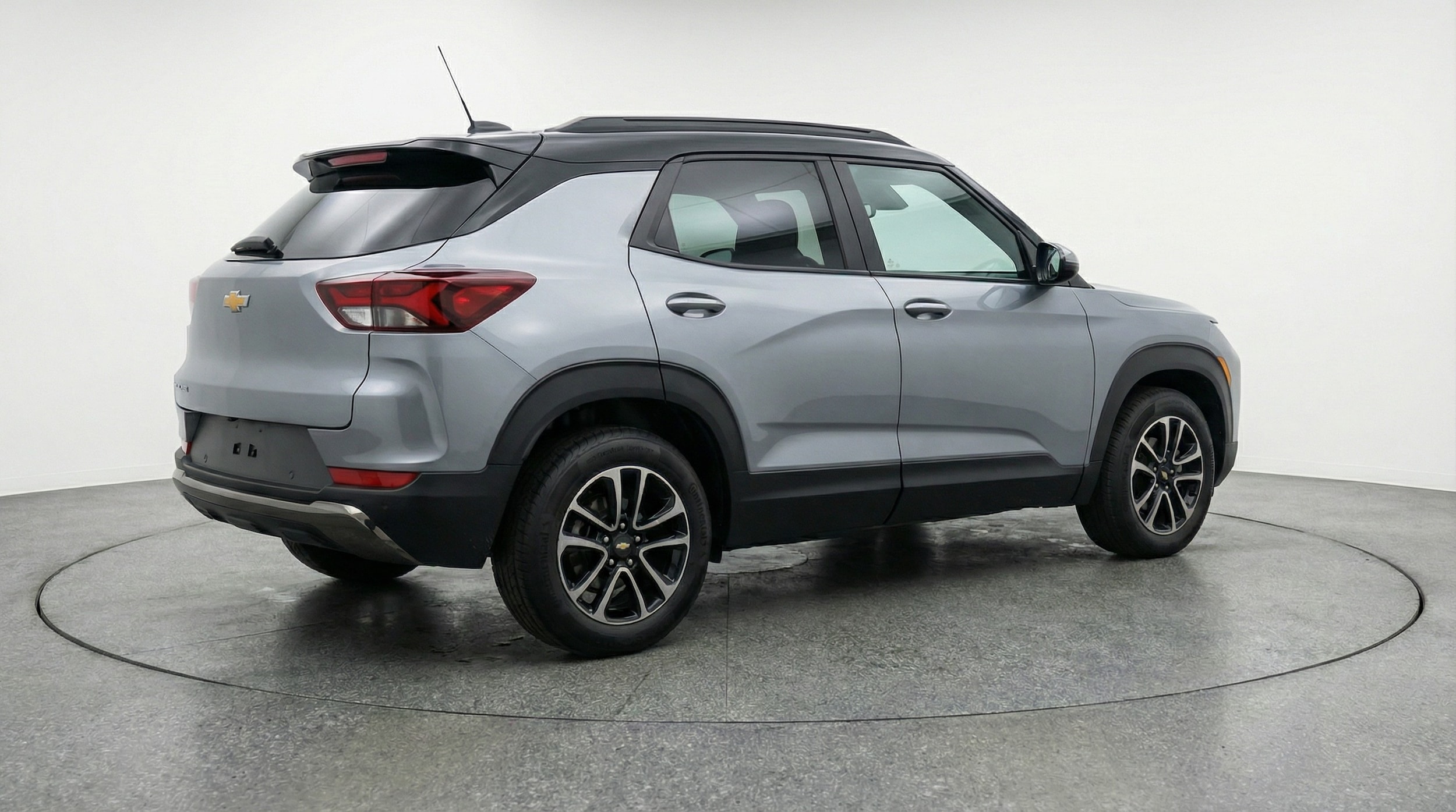 Thumbnail: 2025 Chevrolet TrailBlazer - 7