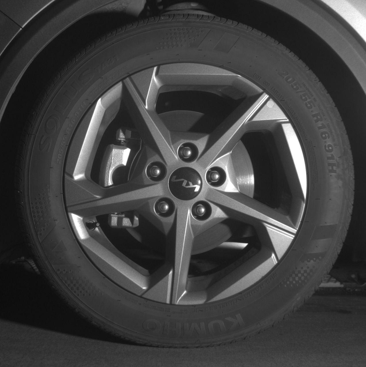 Thumbnail: 2025 Kia K4 - 9