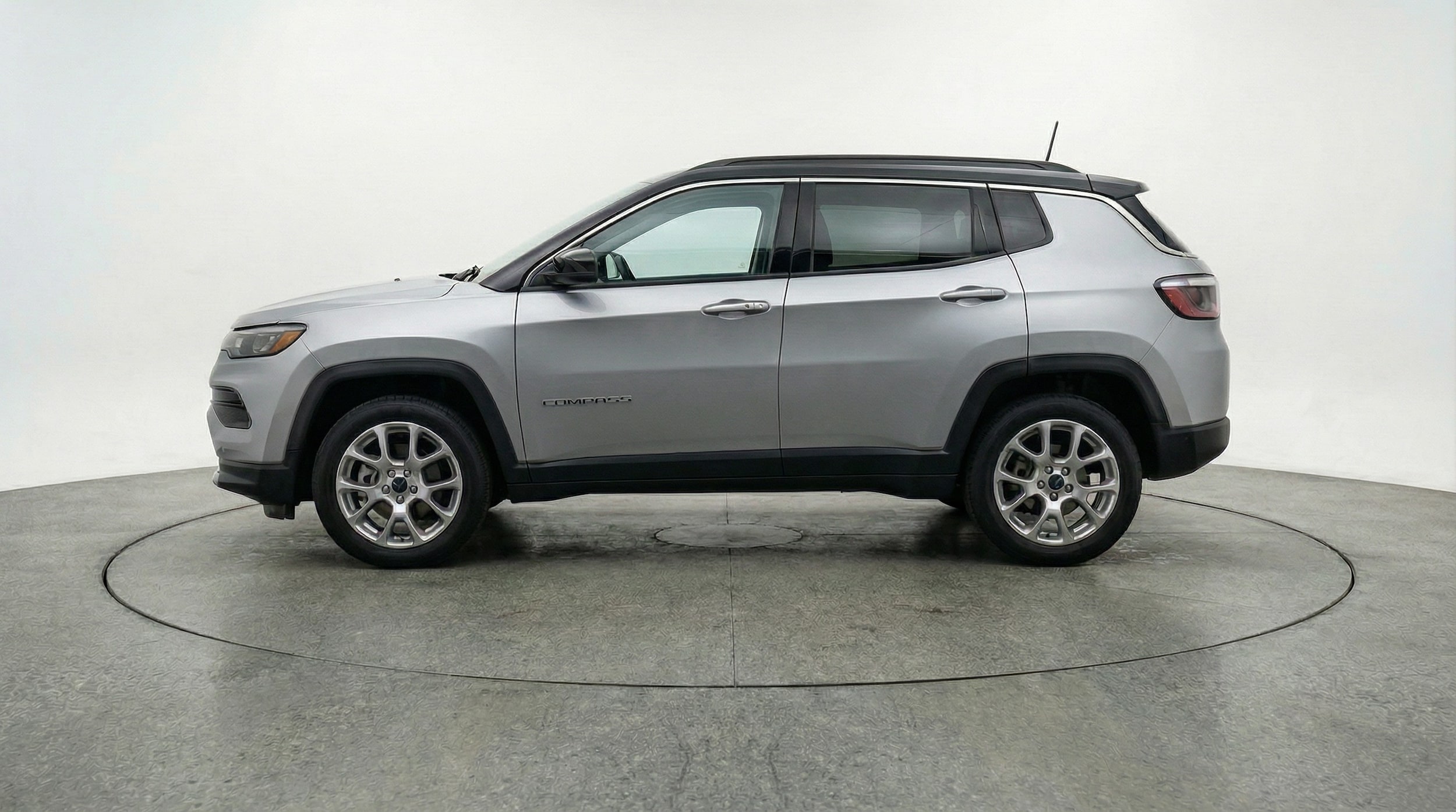 Thumbnail: 2025 Jeep Compass - 4