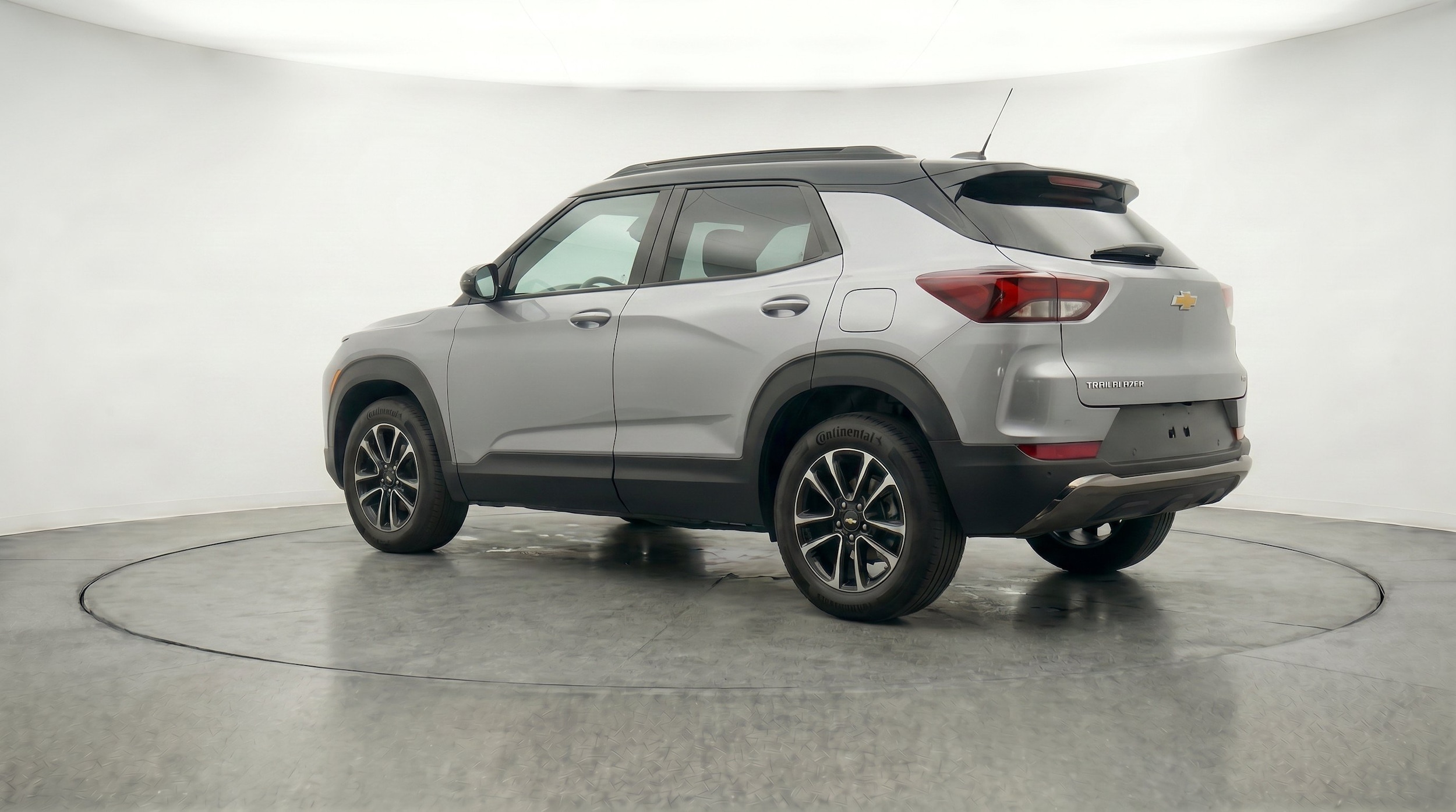 Thumbnail: 2025 Chevrolet TrailBlazer - 6
