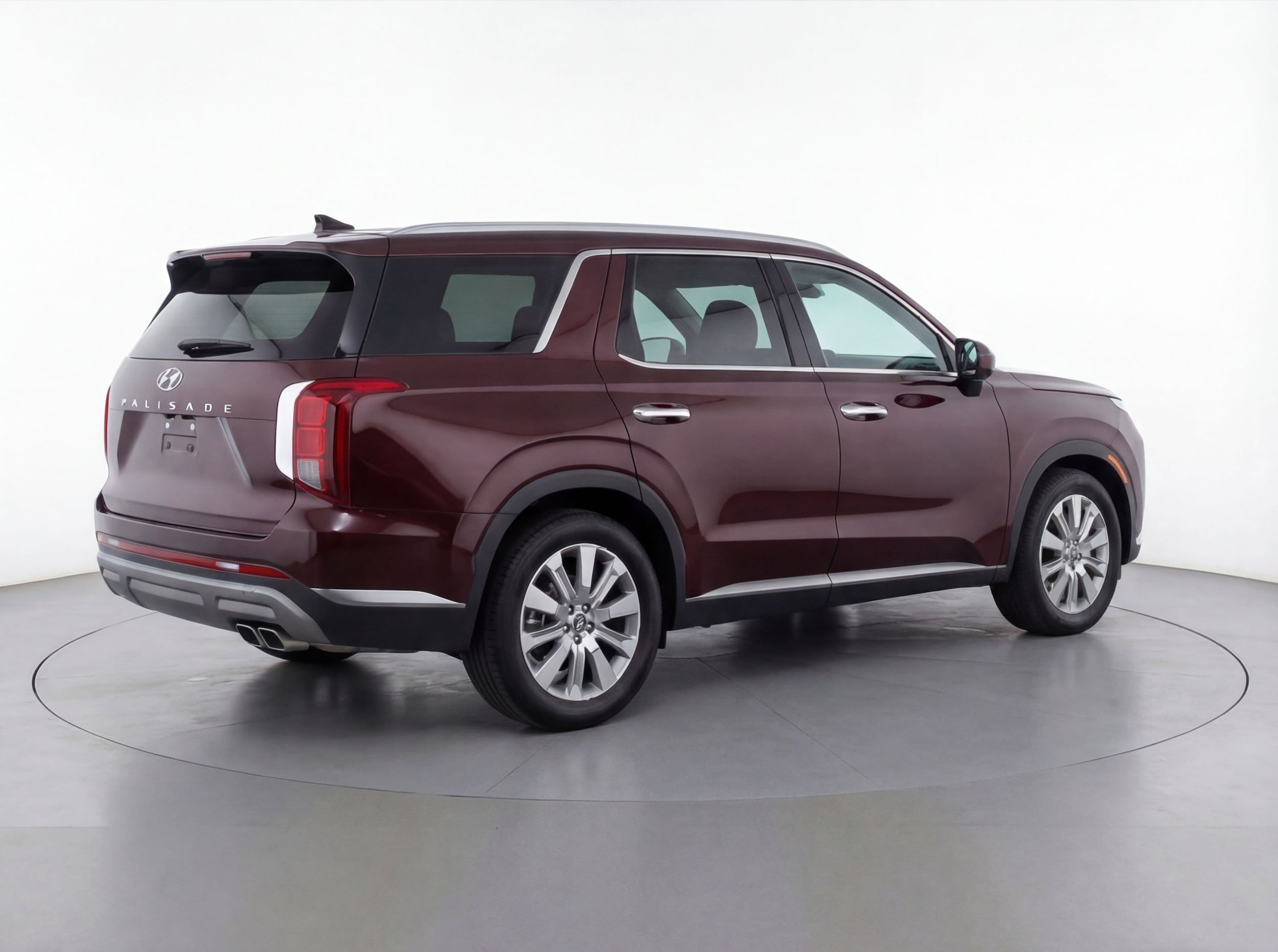 Thumbnail: 2025 Hyundai Palisade - 9