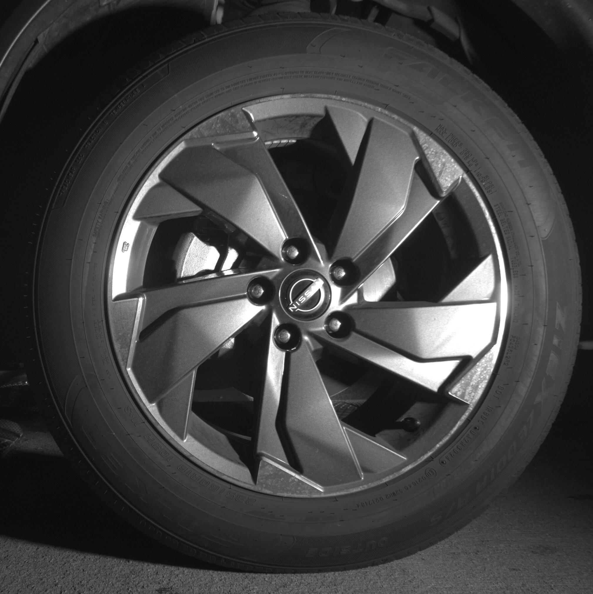 Thumbnail: 2025 Nissan Rogue - 9