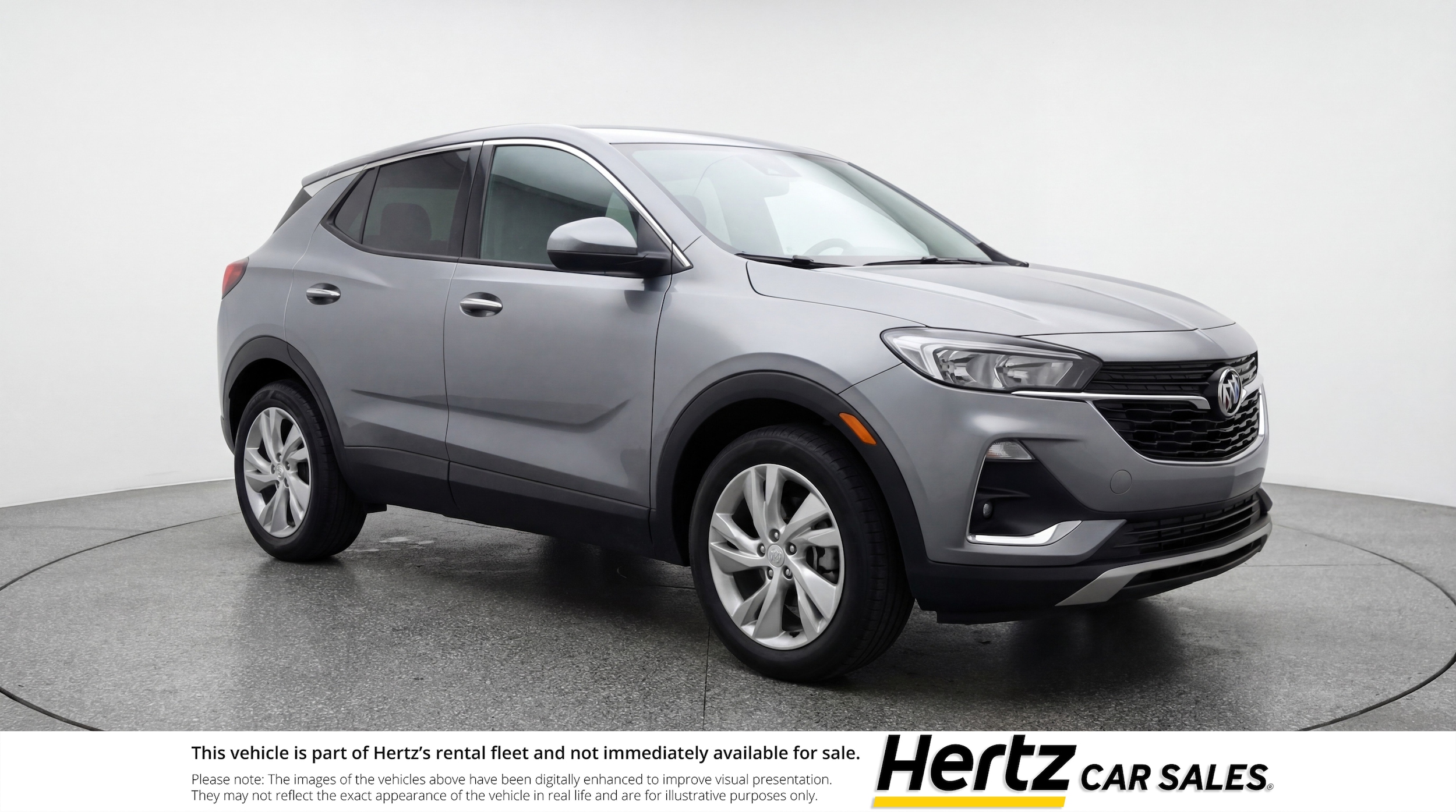 Thumbnail: 2026 Buick Encore GX - 1