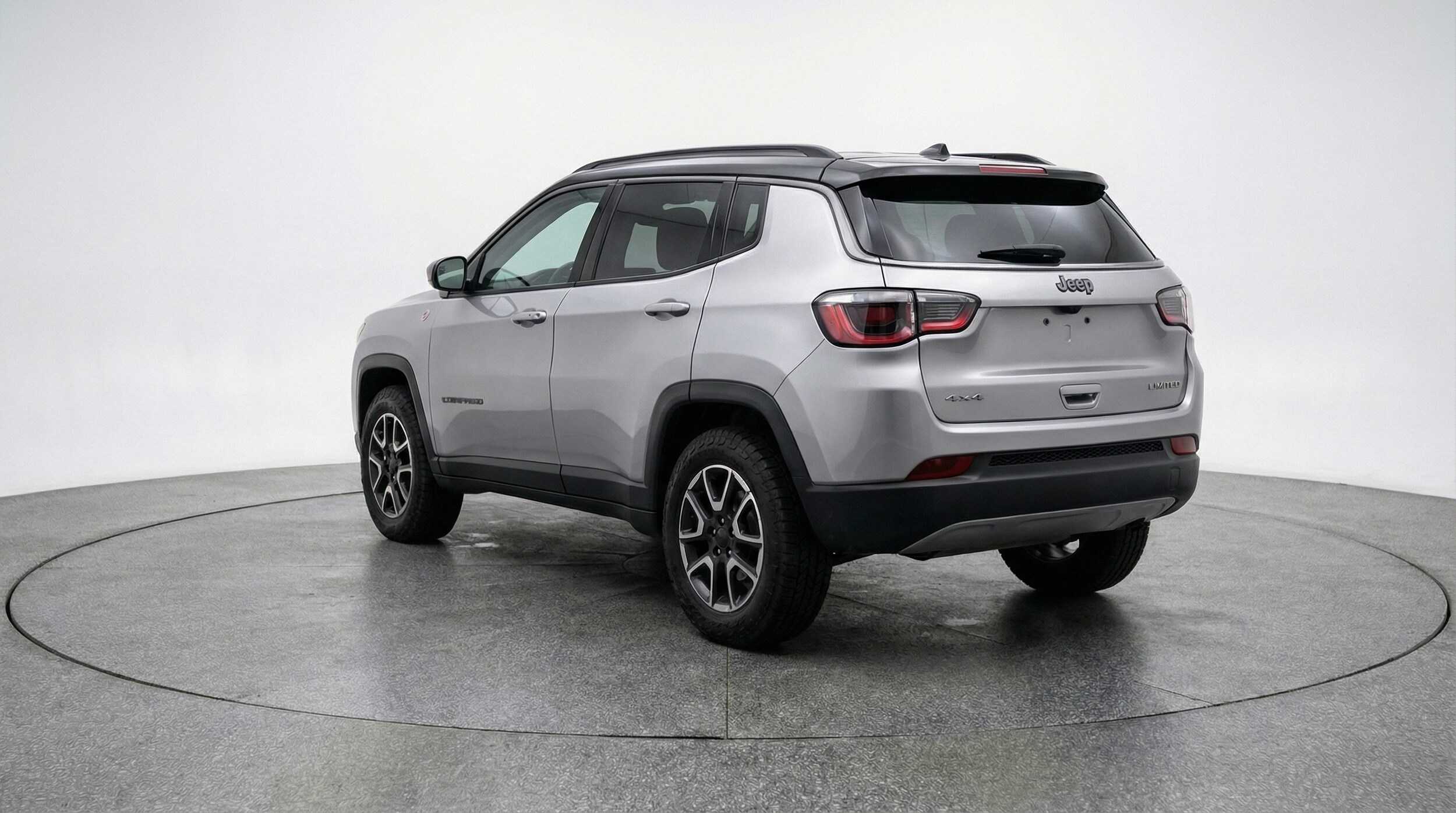 Thumbnail: 2025 Jeep Compass - 5