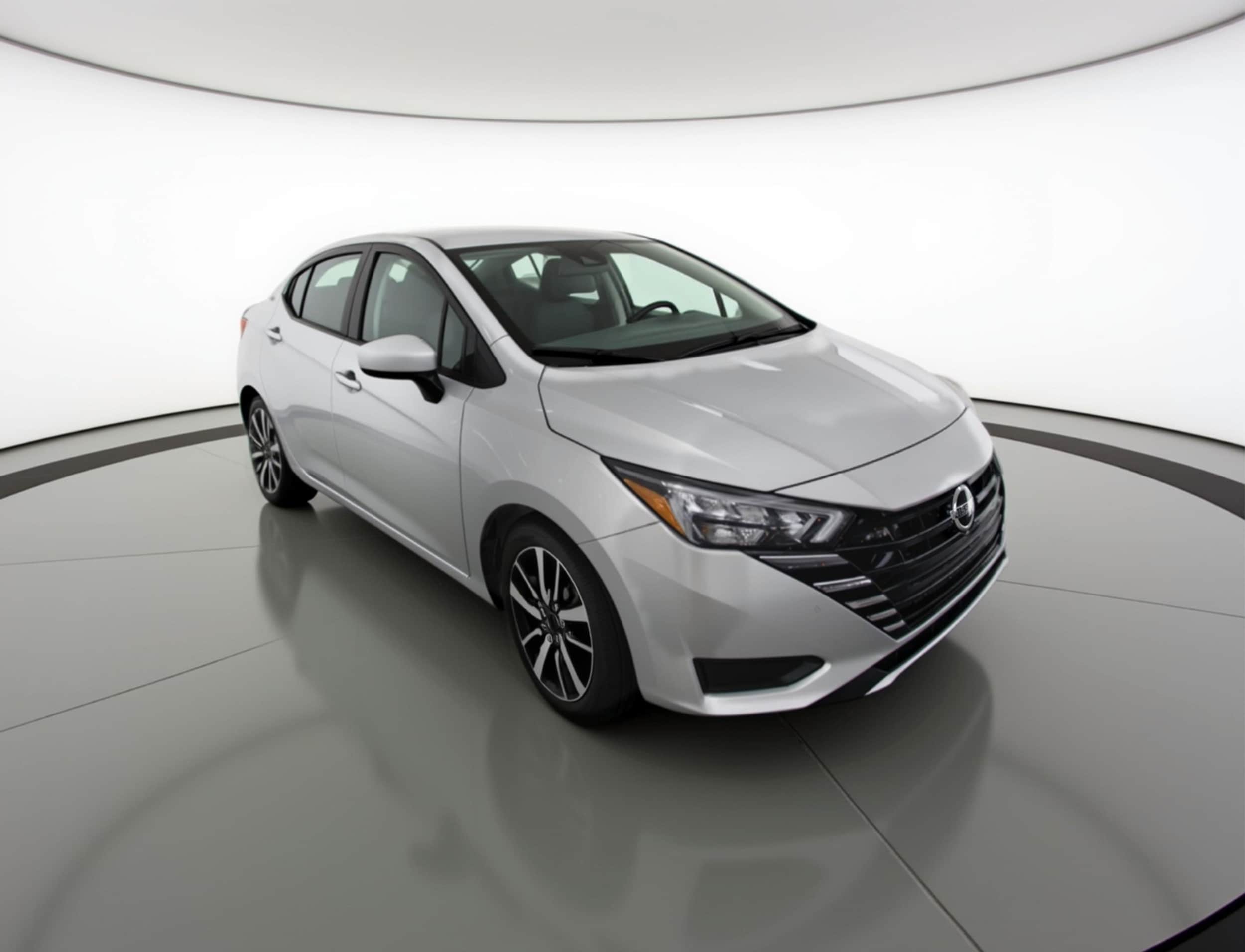 Thumbnail: 2025 Nissan Versa - 1