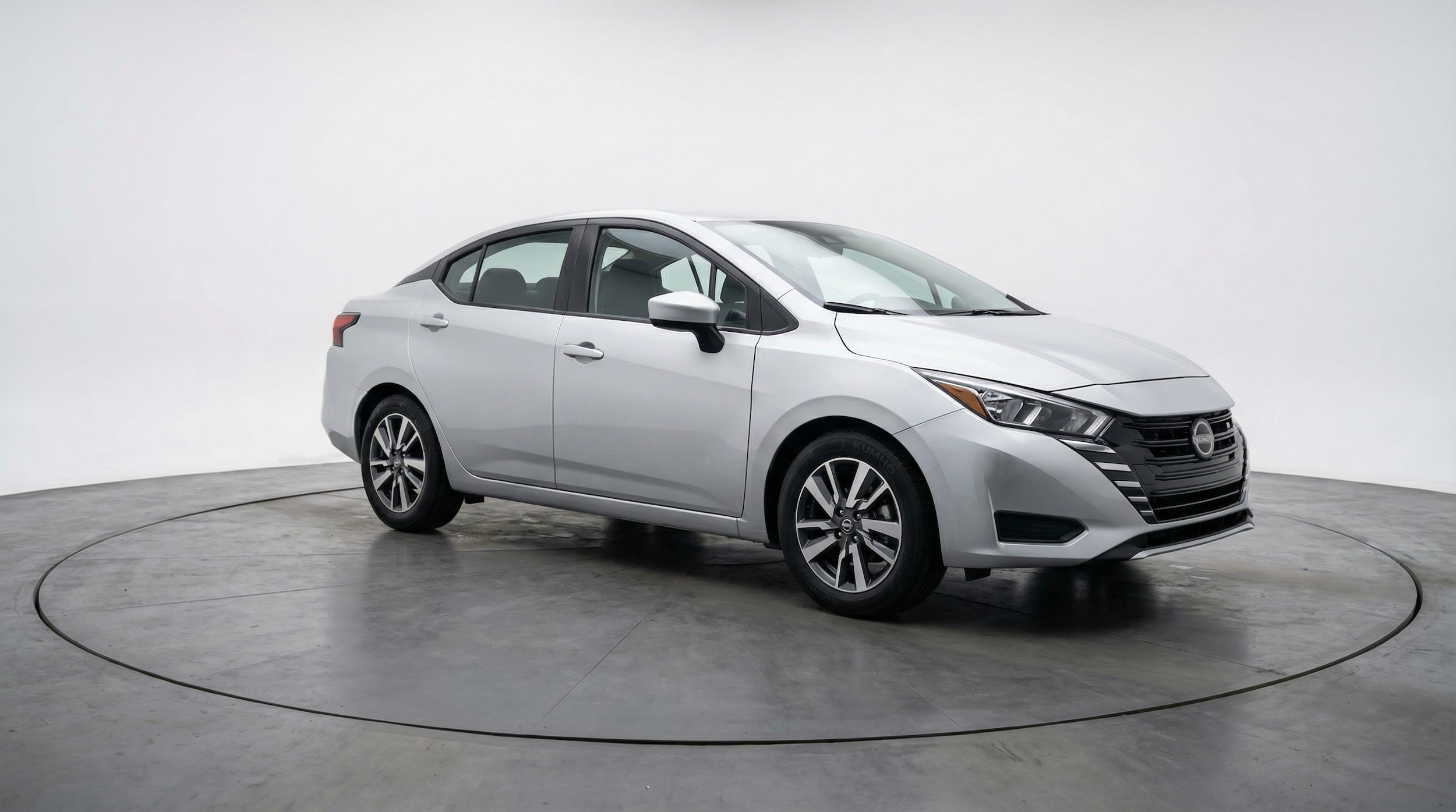 Thumbnail: 2025 Nissan Versa - 1