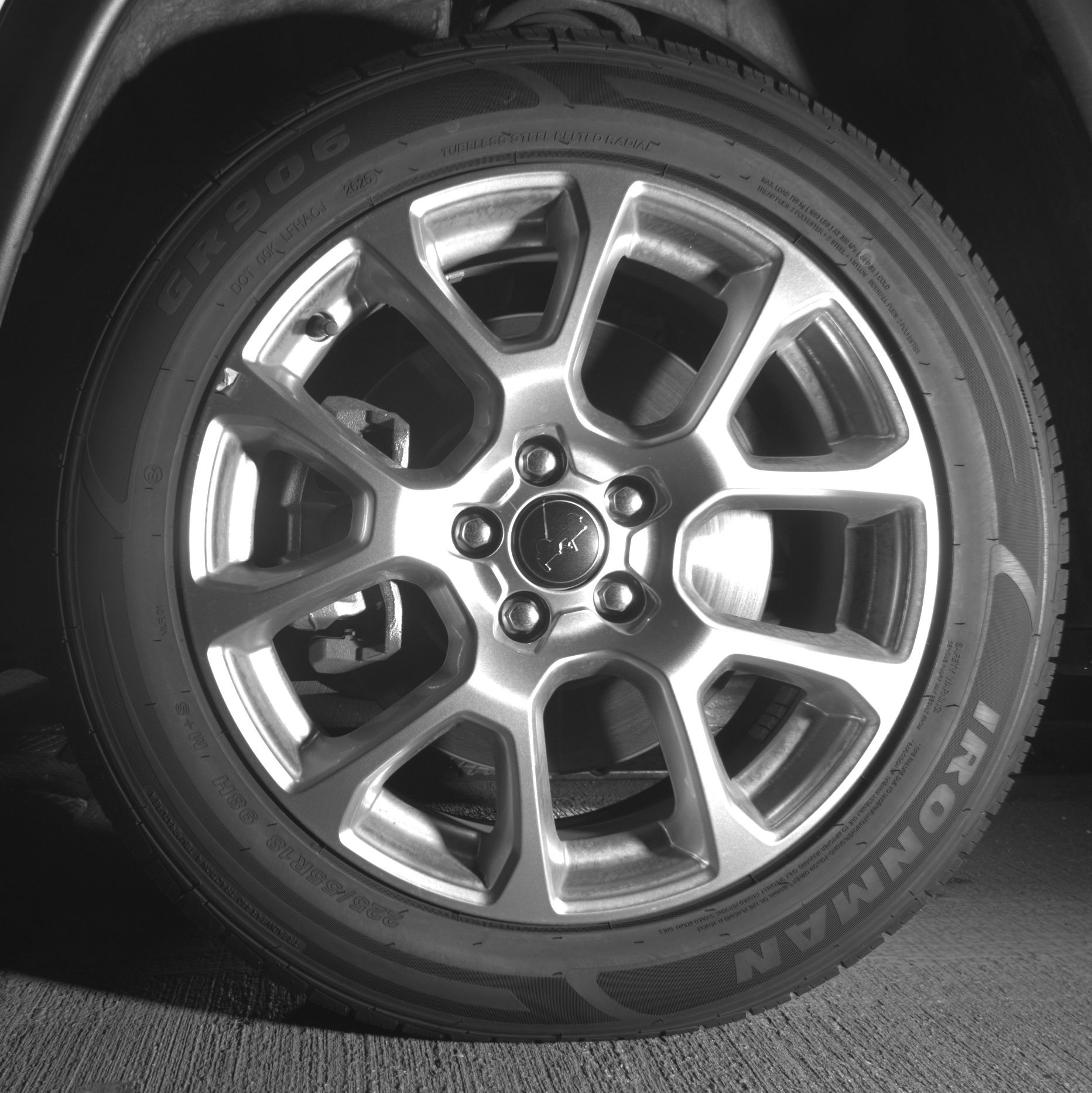 Thumbnail: 2025 Jeep Compass - 9