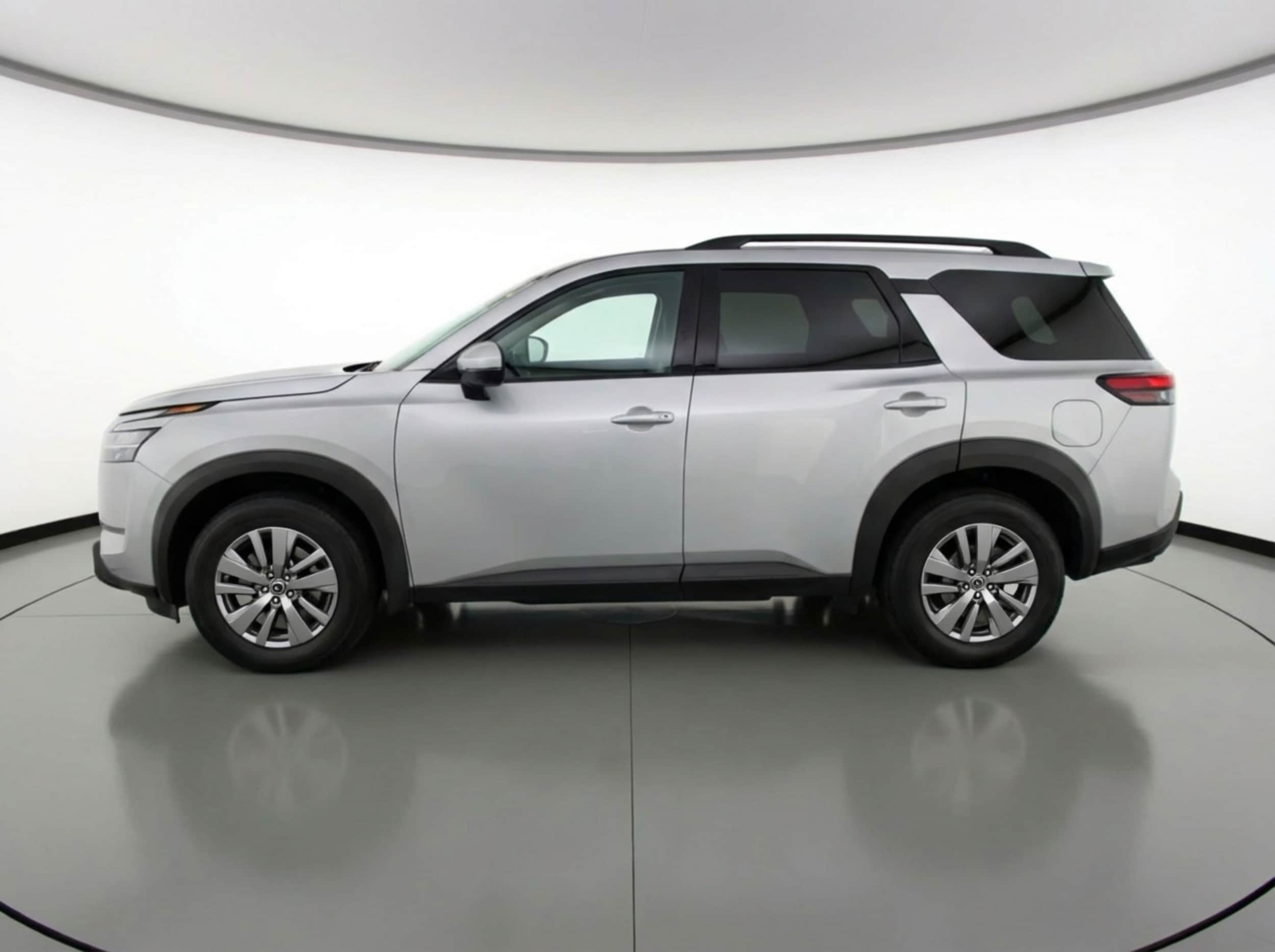 Thumbnail: 2025 Nissan Pathfinder - 4