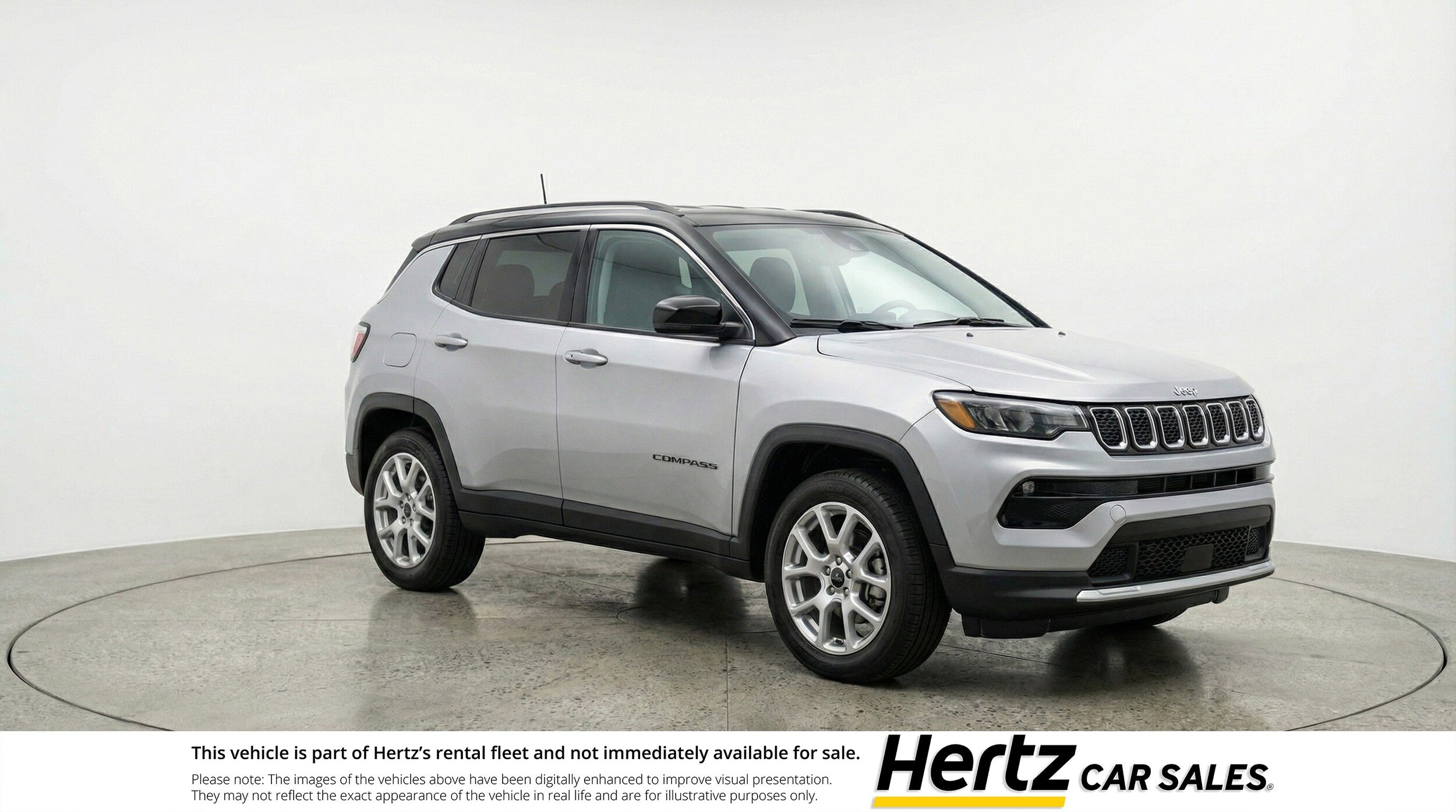 Thumbnail: 2025 Jeep Compass - 1