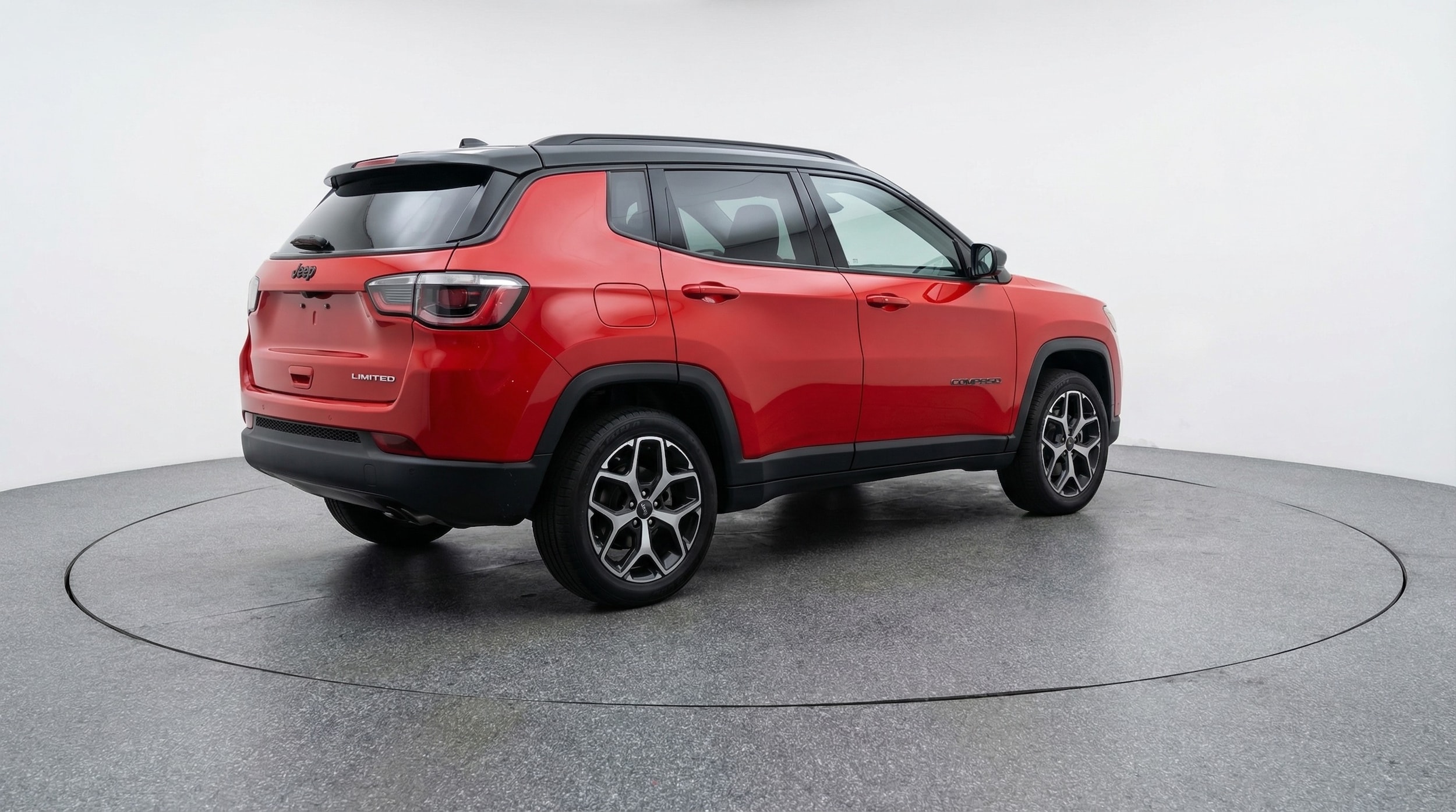 Thumbnail: 2025 Jeep Compass - 7