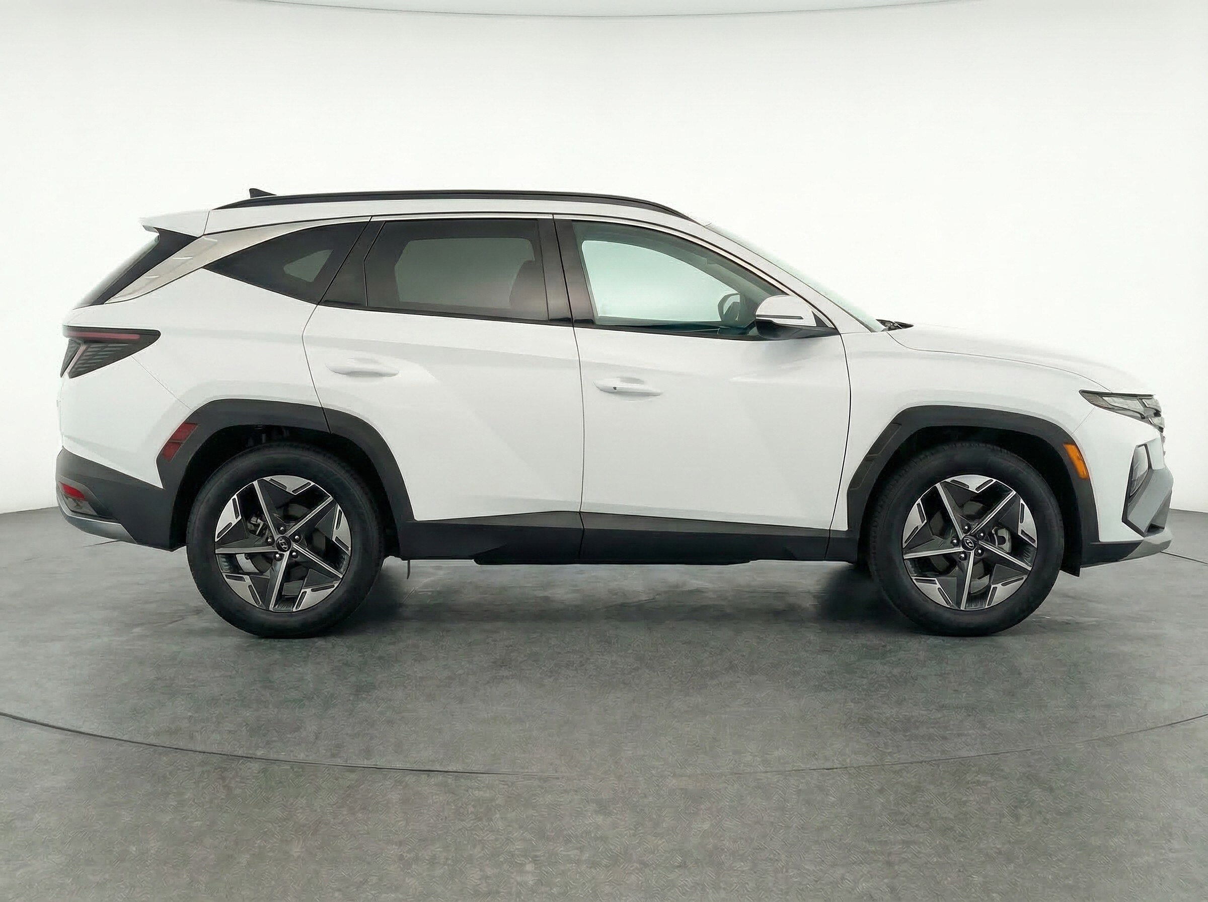 Thumbnail: 2025 Hyundai Tucson - 8