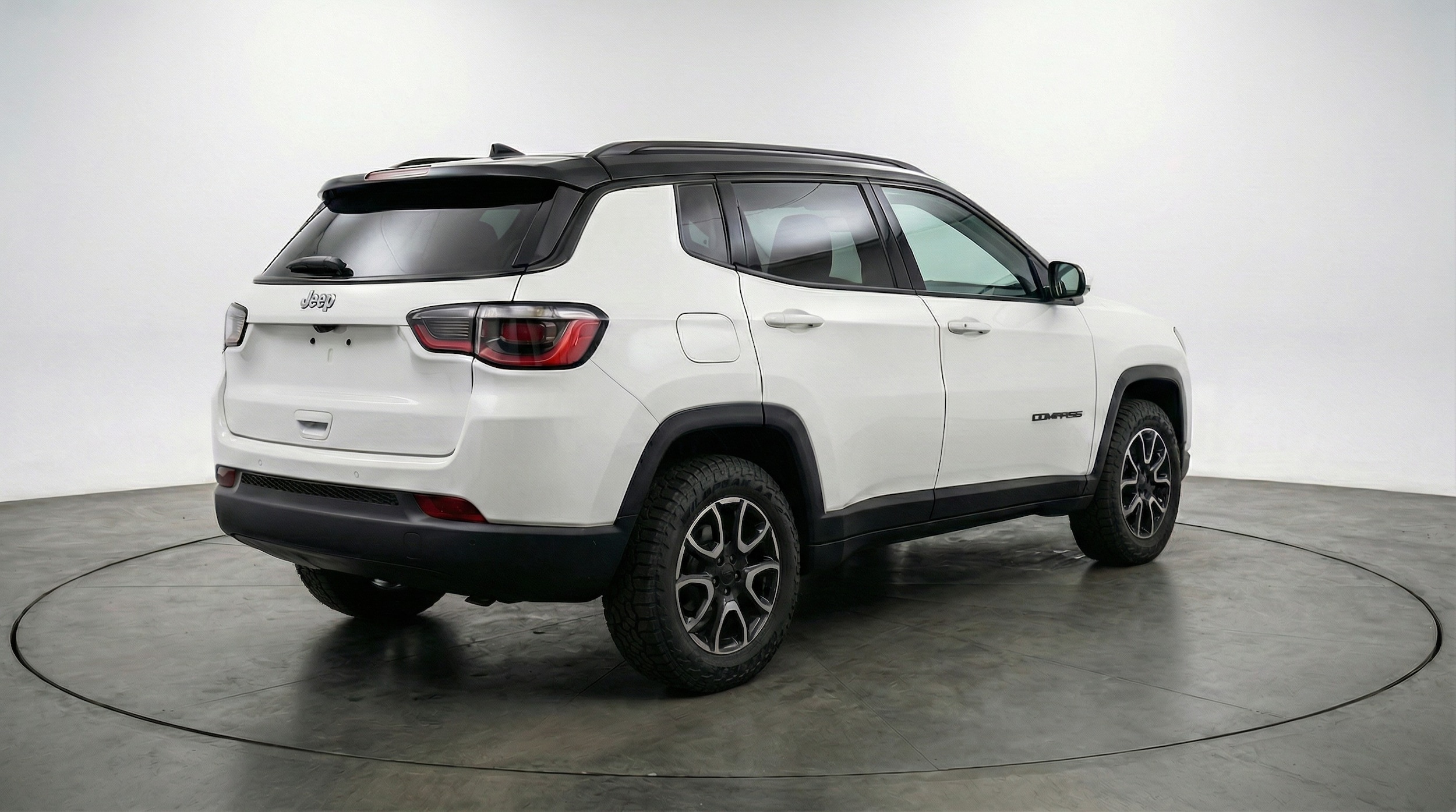 Thumbnail: 2025 Jeep Compass - 7