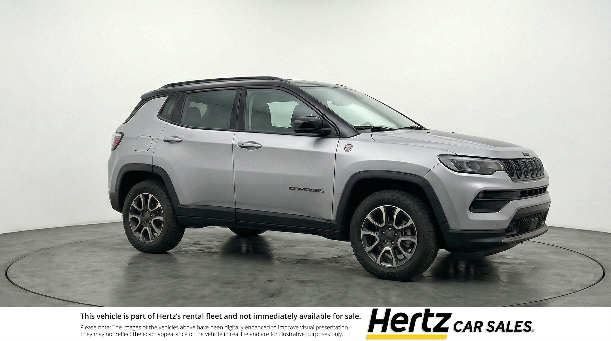 Thumbnail: 2025 Jeep Compass - 1