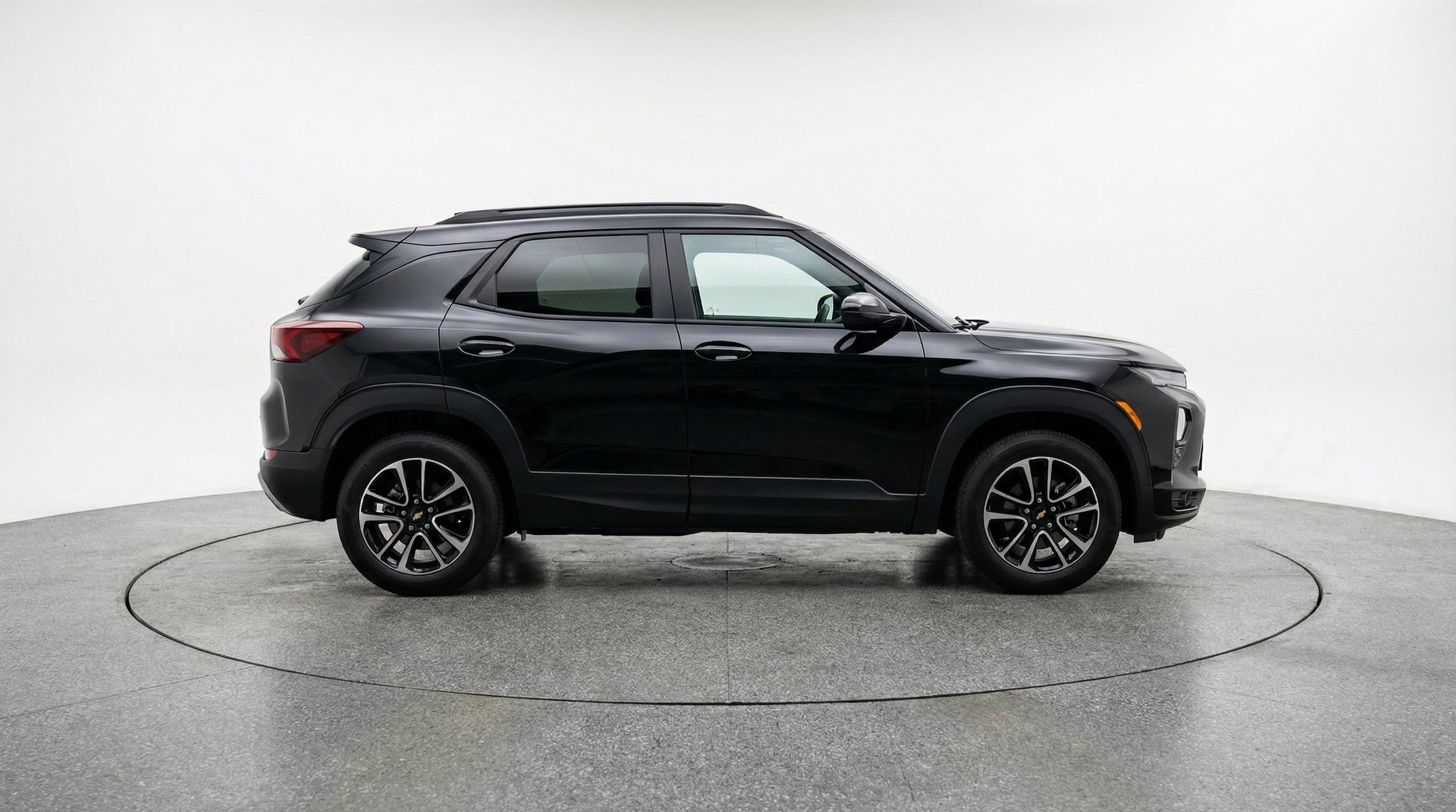 Thumbnail: 2025 Chevrolet TrailBlazer - 11