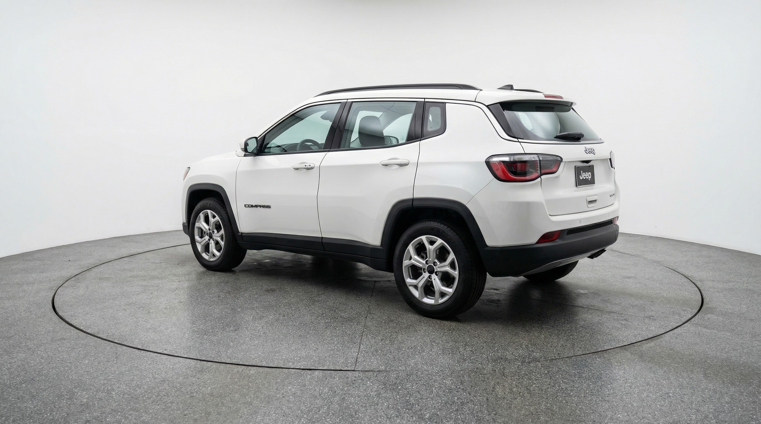 Thumbnail: 2025 Jeep Compass - 5