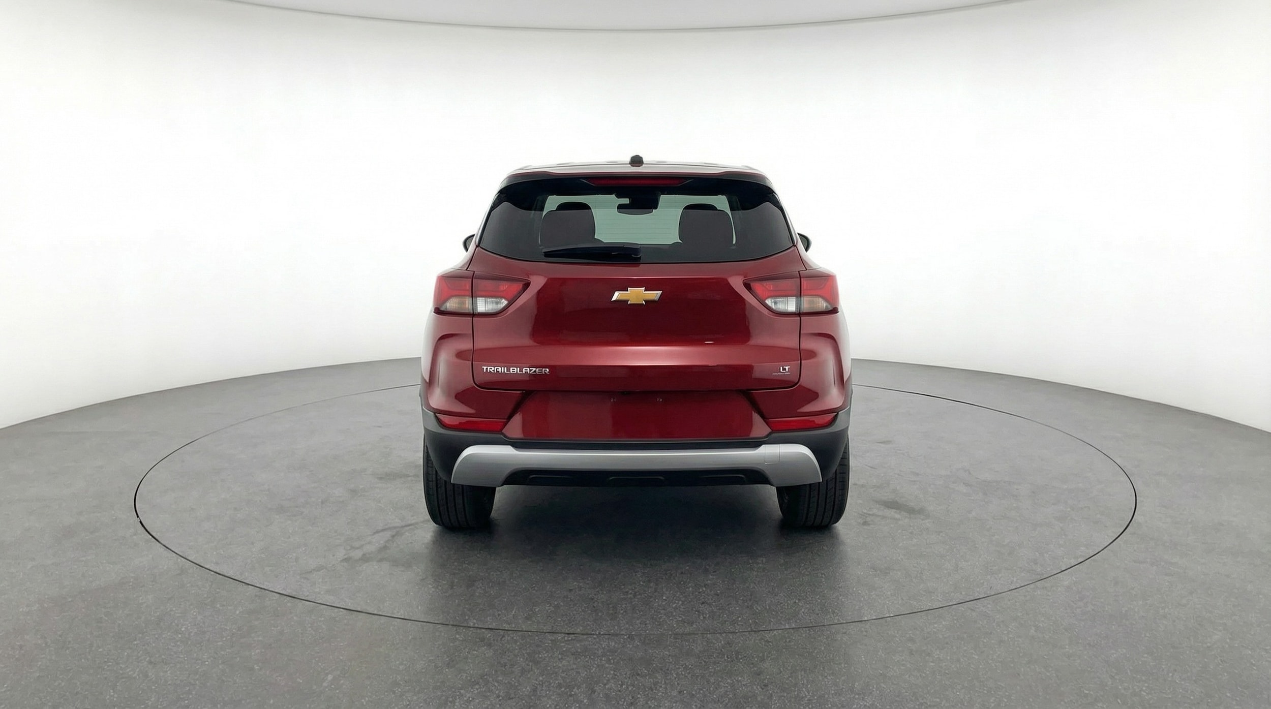 Thumbnail: 2025 Chevrolet TrailBlazer - 6