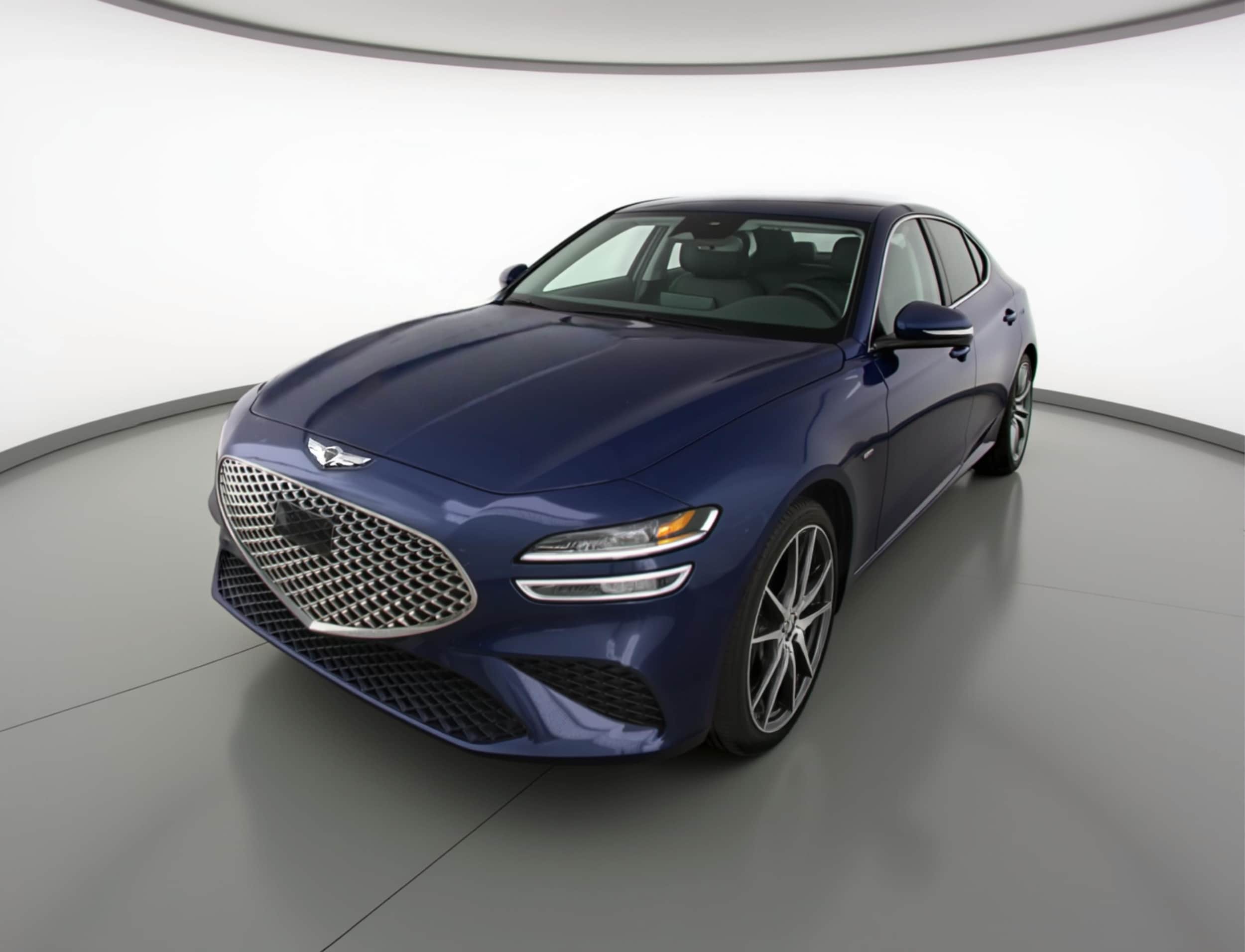Thumbnail: 2025 Genesis G70 - 3