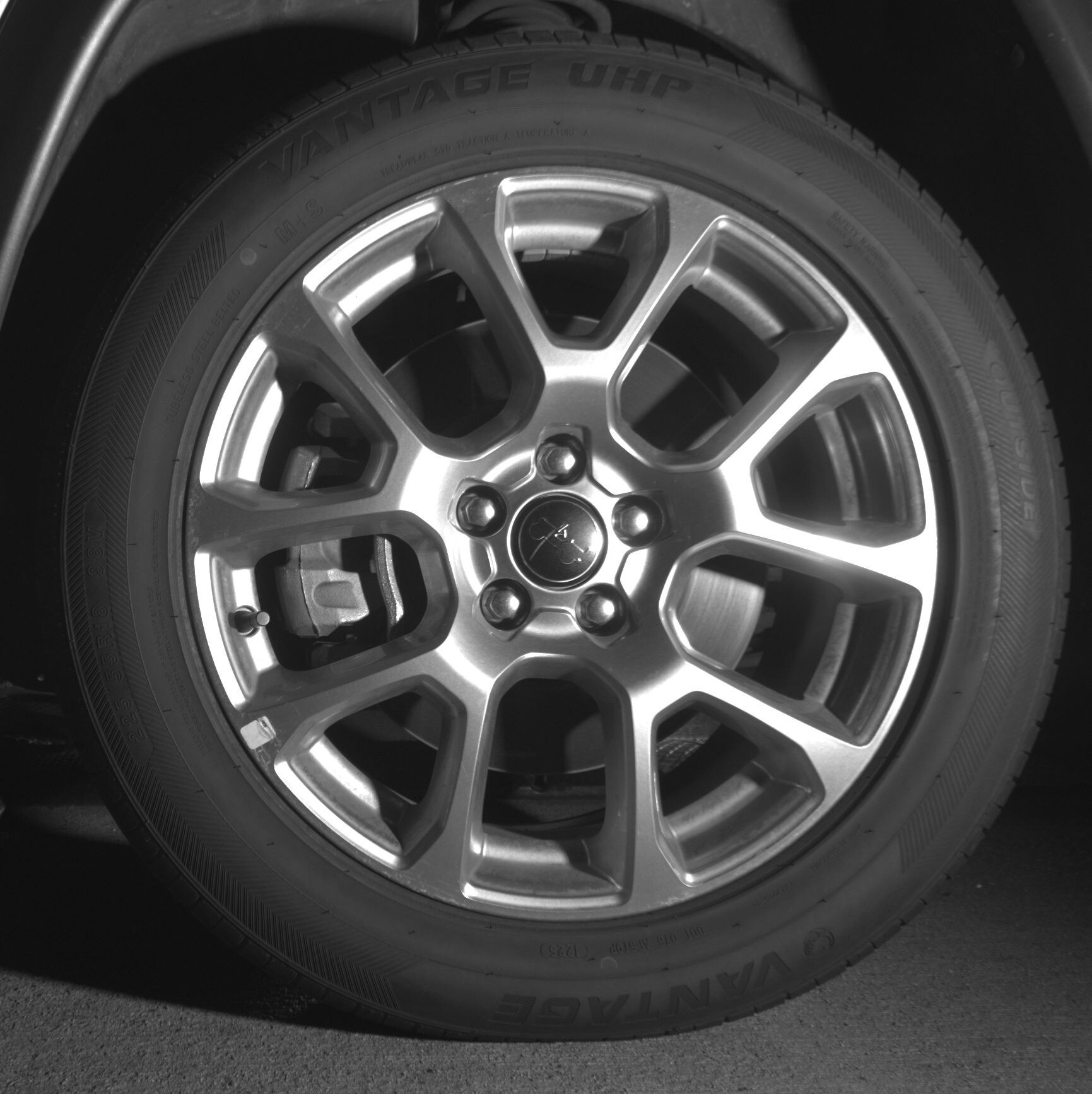 Thumbnail: 2025 Jeep Compass - 9