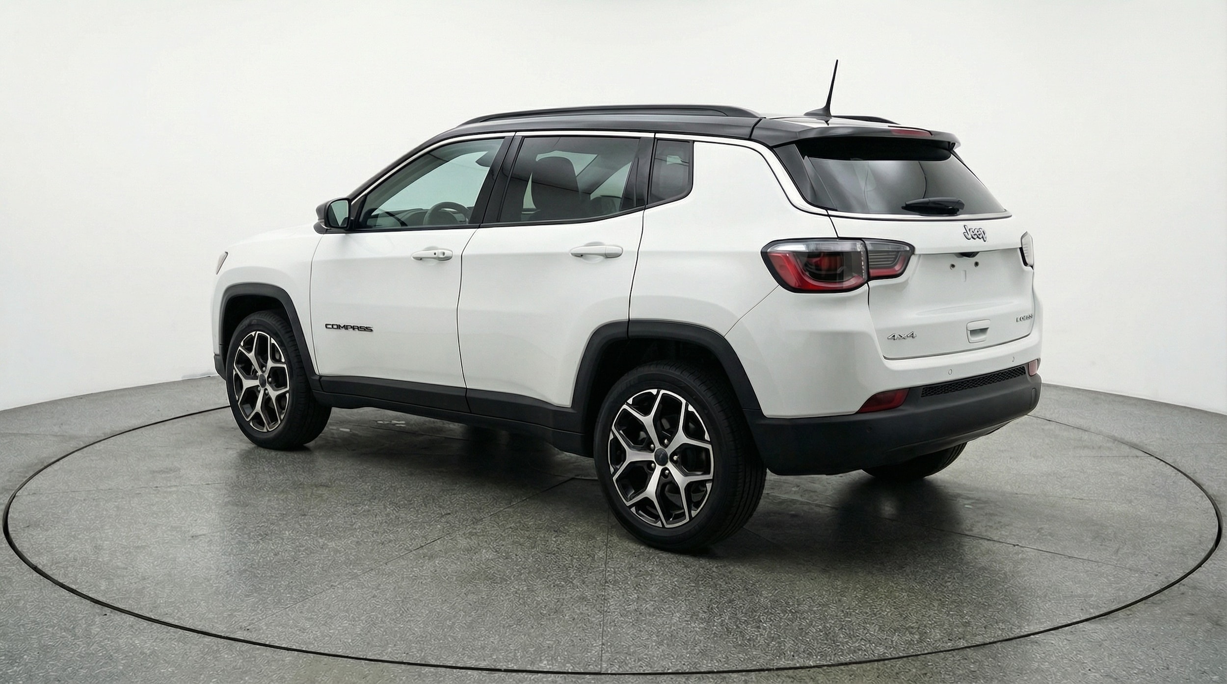 Thumbnail: 2025 Jeep Compass - 5