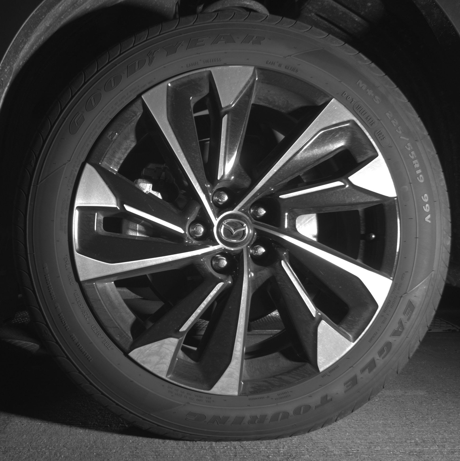 Thumbnail: 2025 Mazda CX-50 - 12