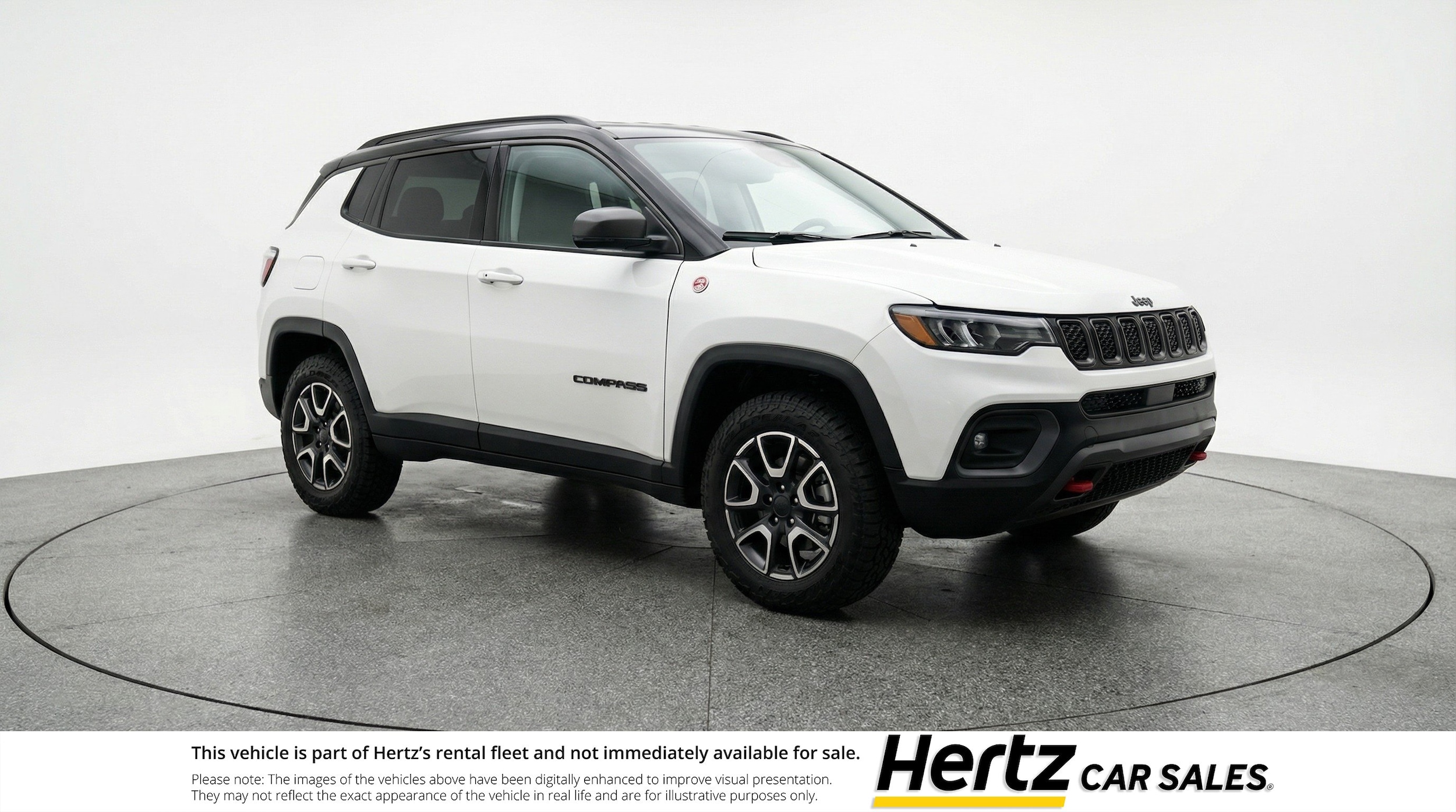 Thumbnail: 2025 Jeep Compass - 1