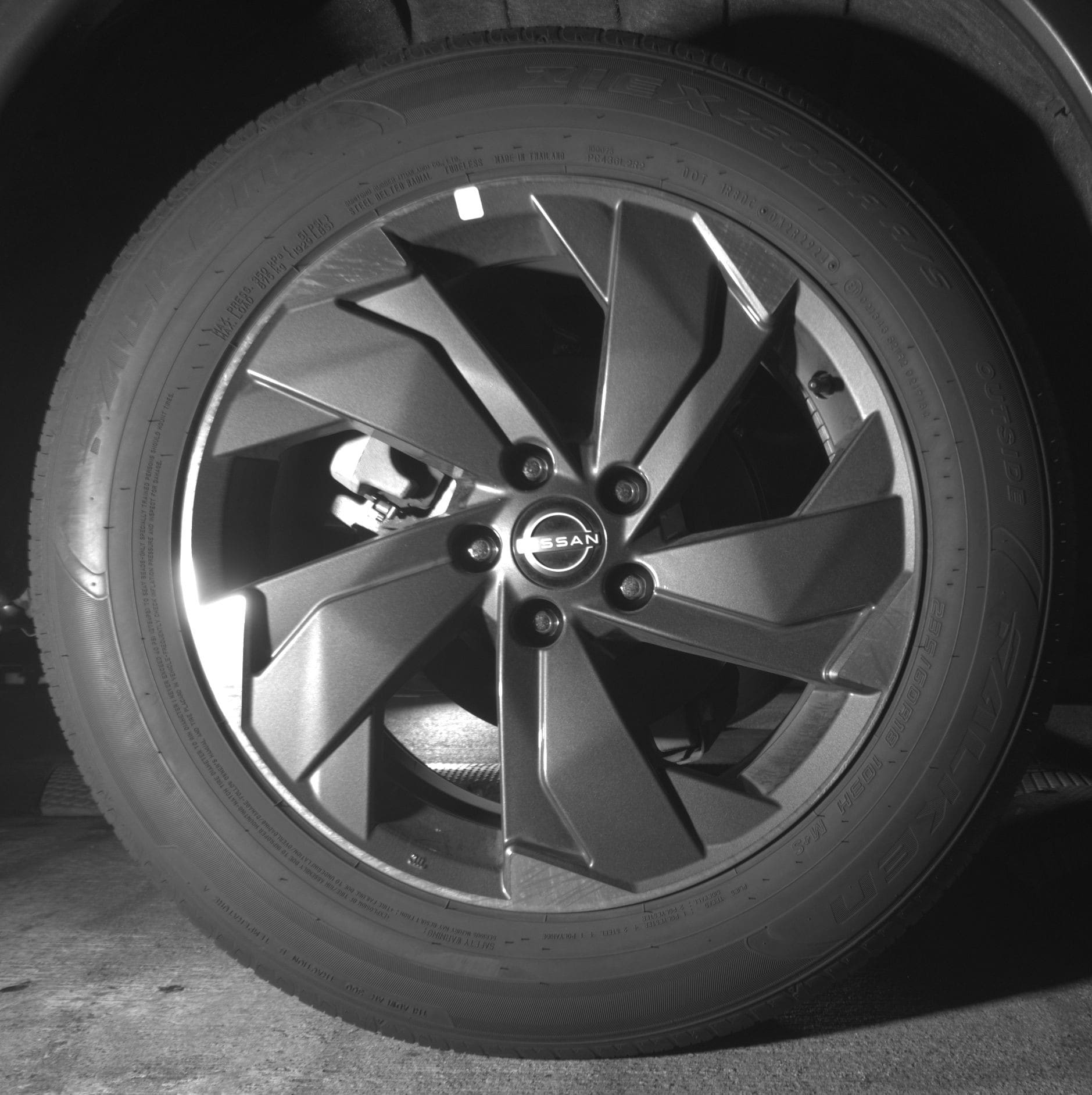 Thumbnail: 2025 Nissan Rogue - 12