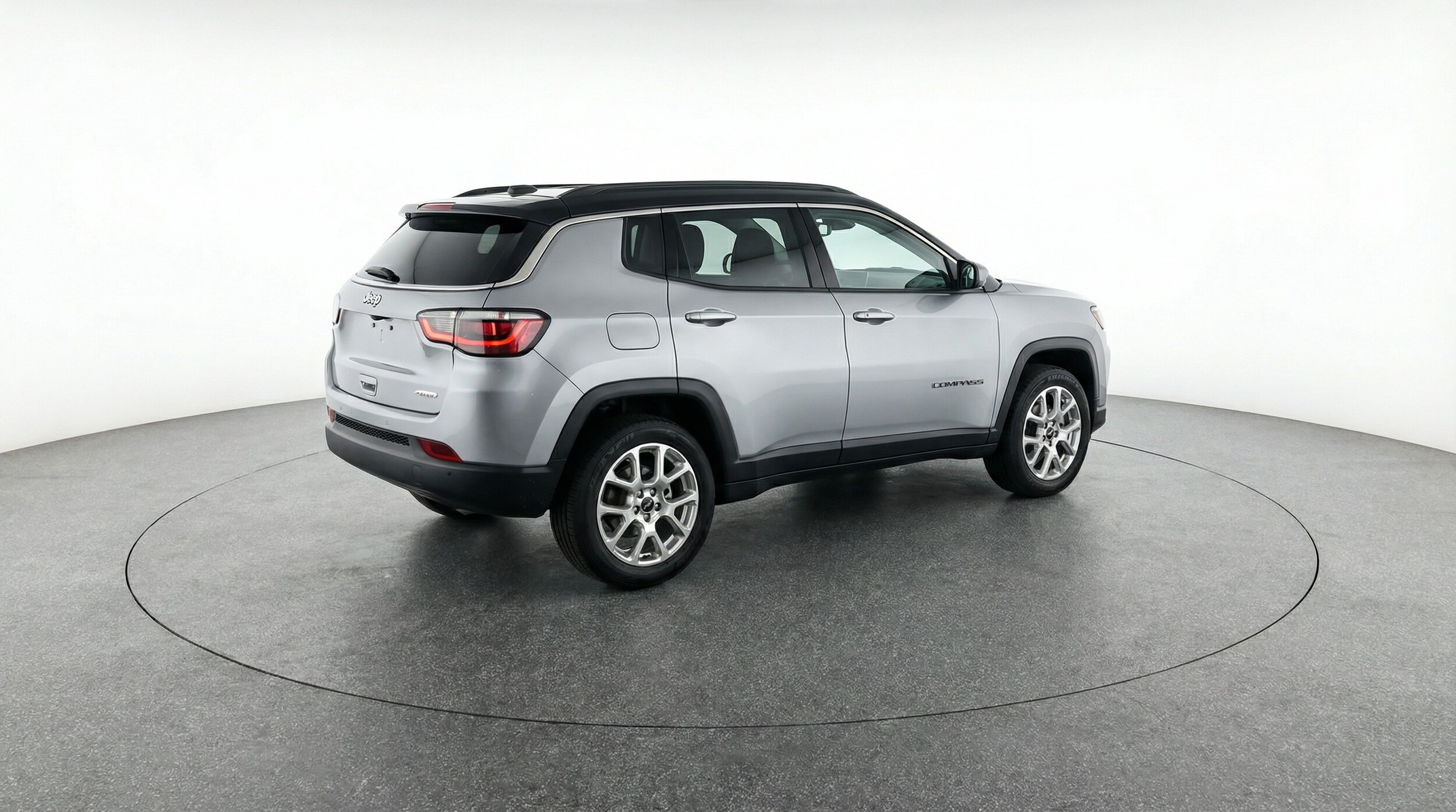 Thumbnail: 2025 Jeep Compass - 7