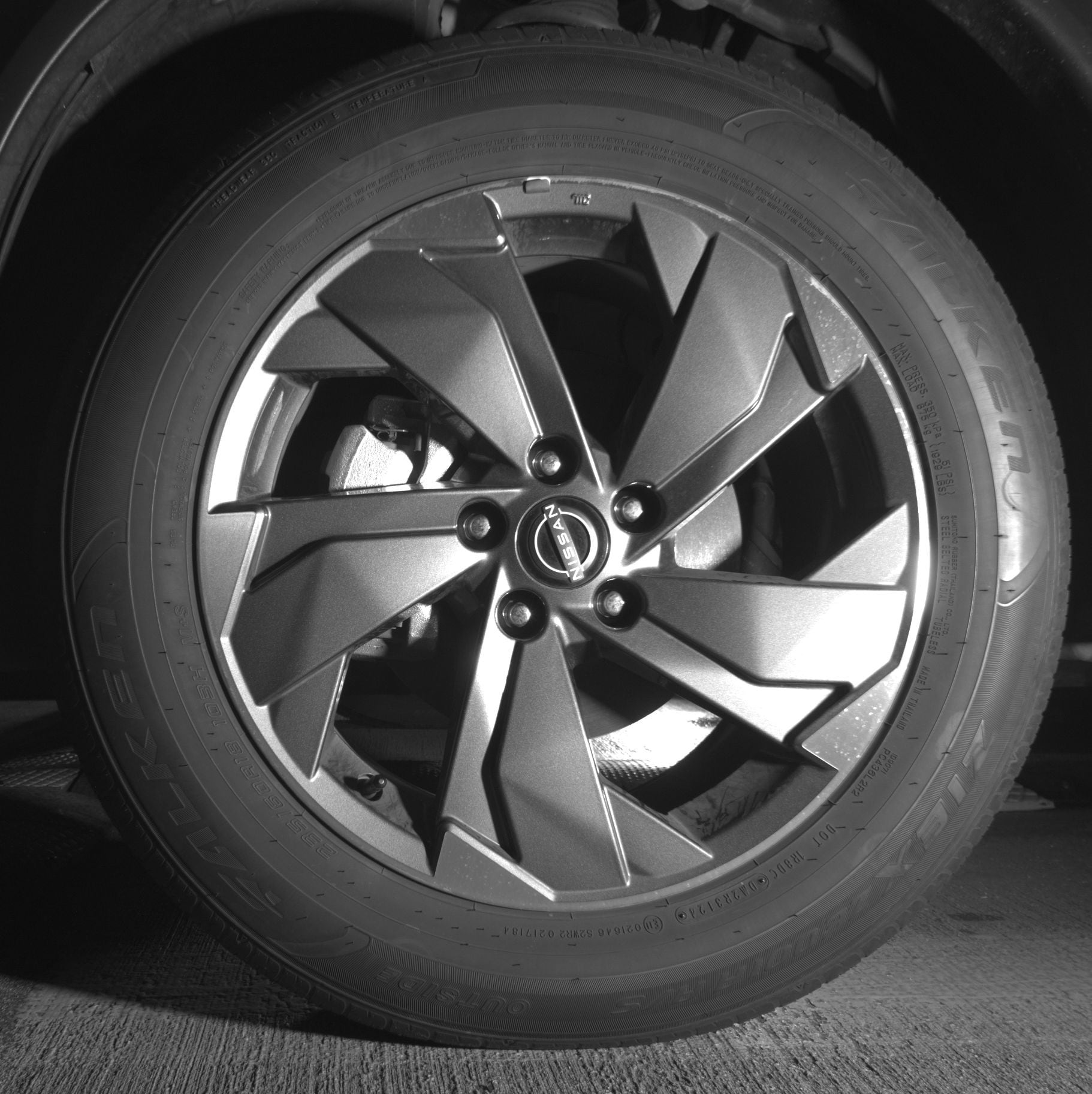 Thumbnail: 2025 Nissan Rogue - 9