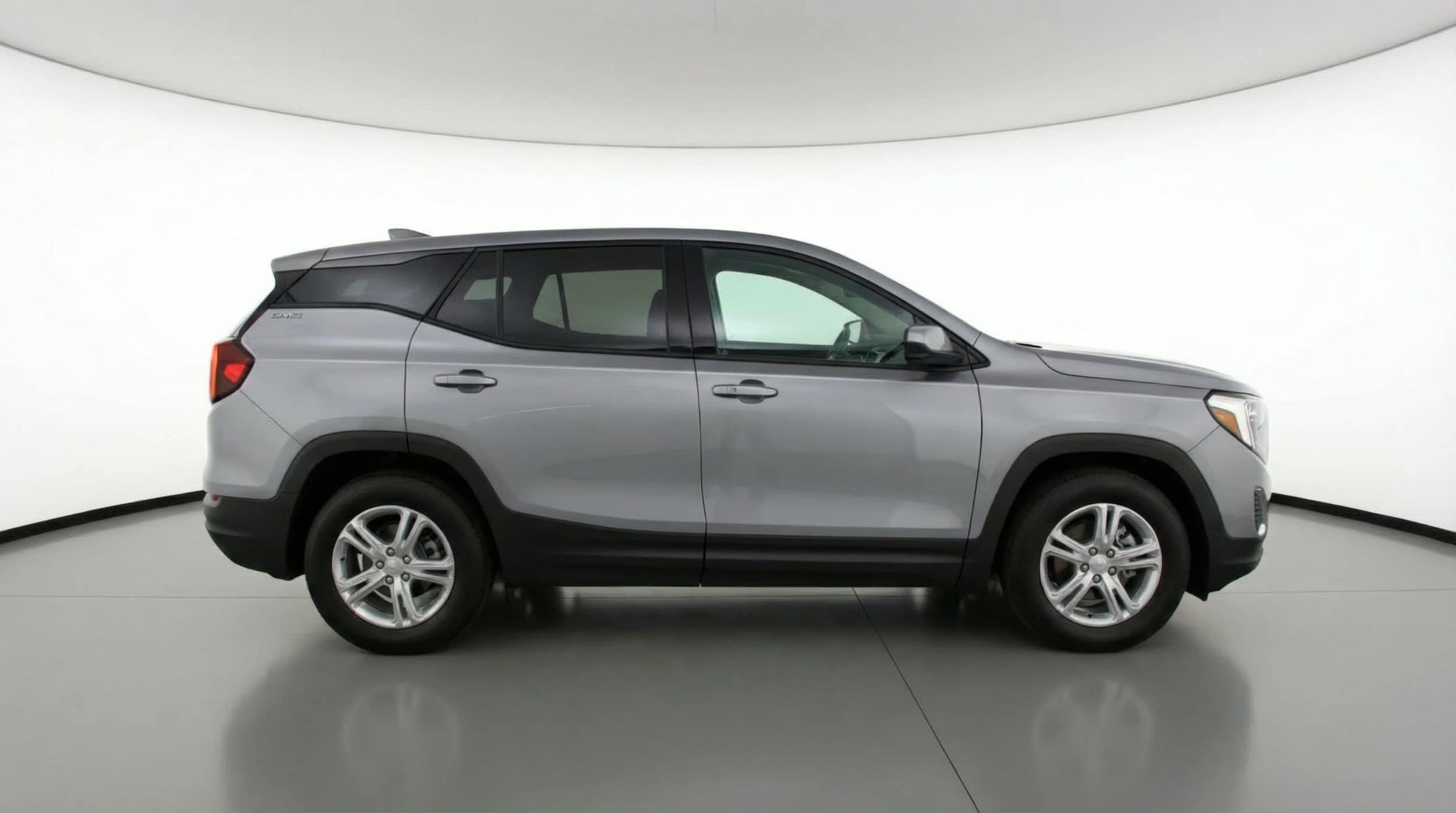 Thumbnail: 2024 GMC Terrain - 8