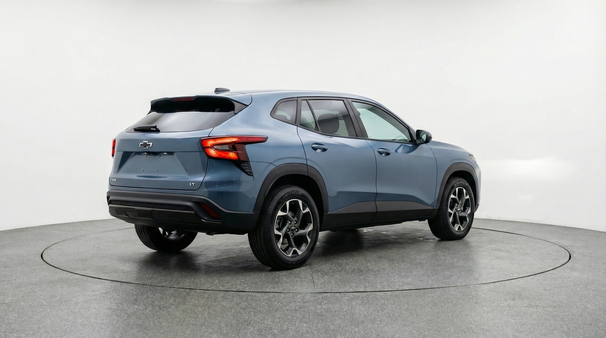 Thumbnail: 2025 Chevrolet Trax - 7