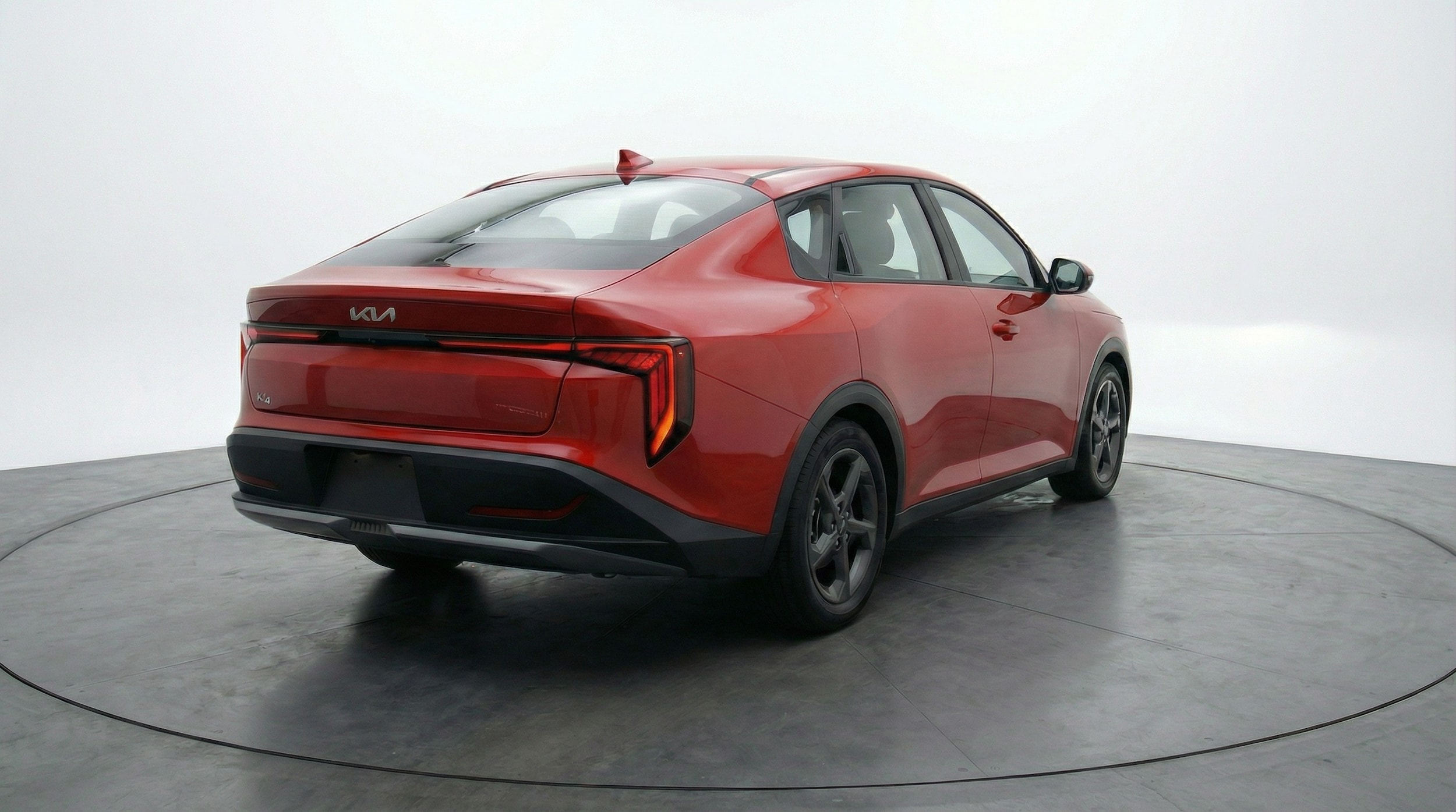 Thumbnail: 2025 Kia K4 - 7