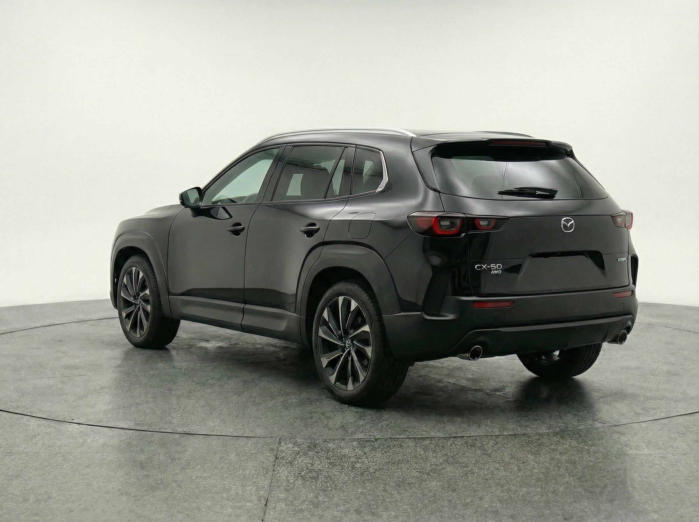 Thumbnail: 2025 Mazda CX-50 - 5