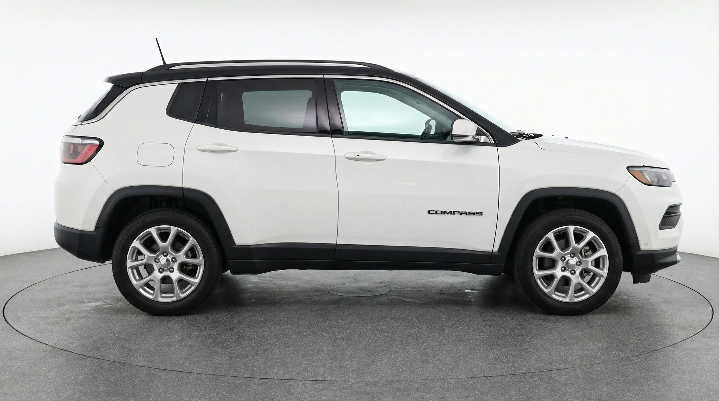 Thumbnail: 2025 Jeep Compass - 8