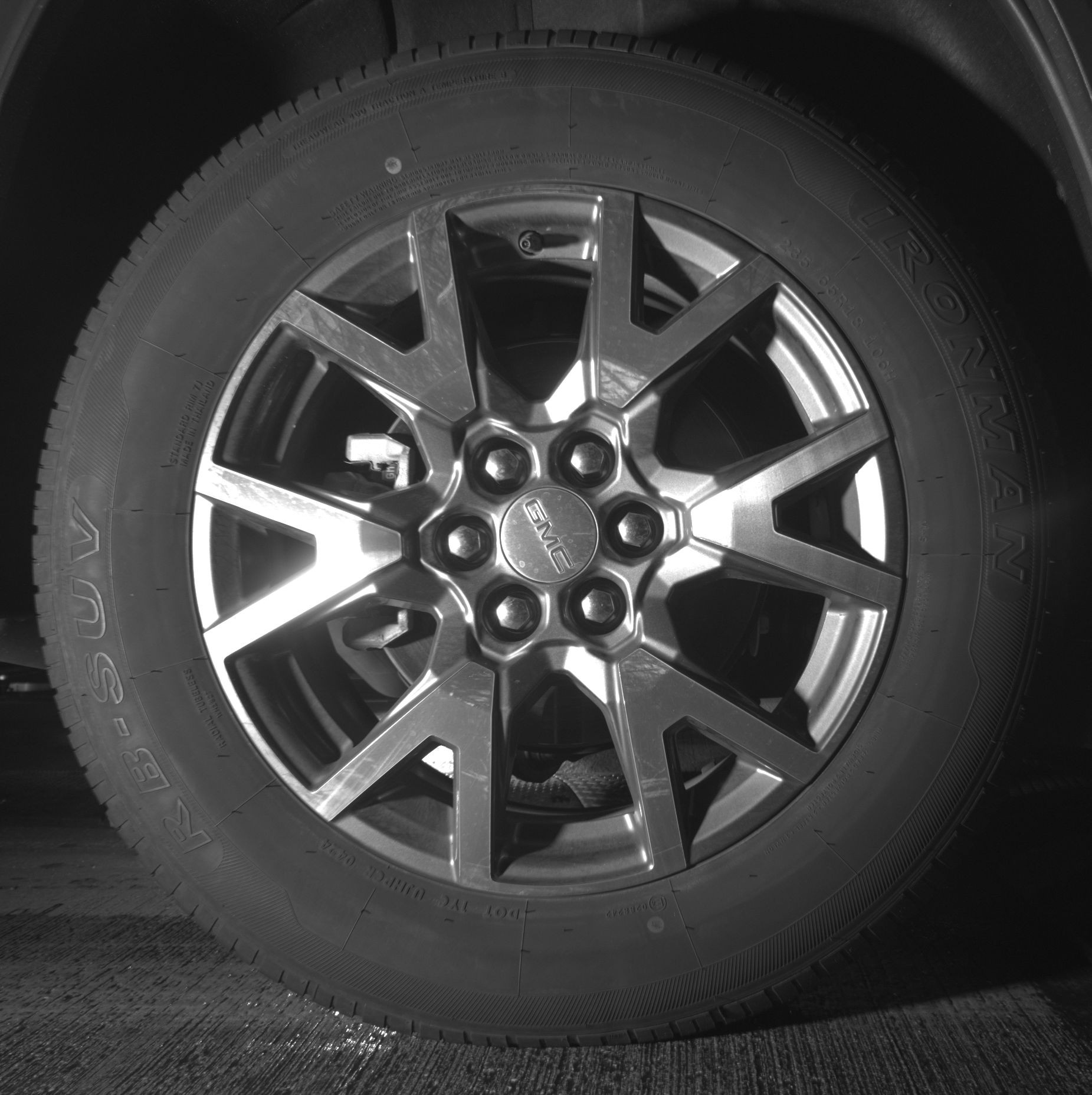 Thumbnail: 2023 GMC Acadia - 12