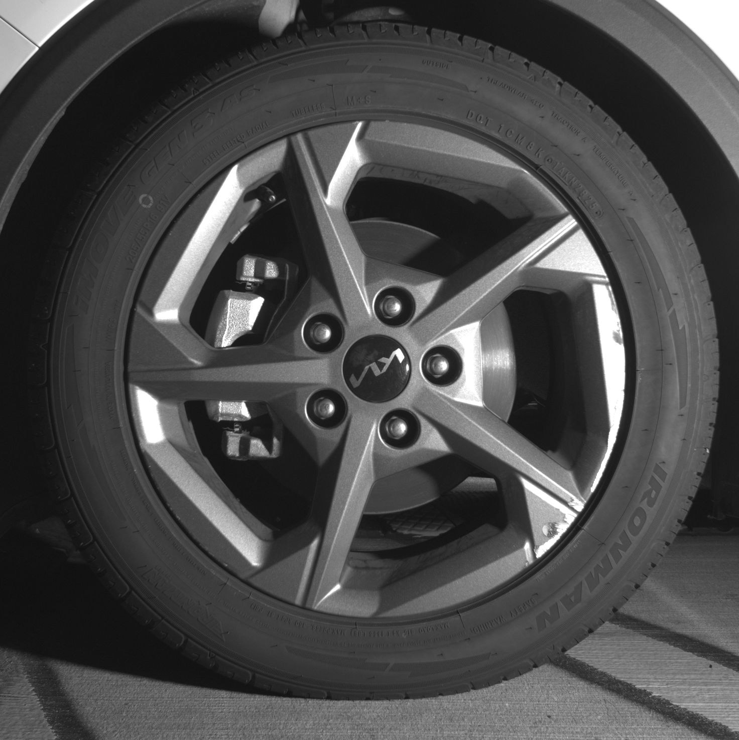 Thumbnail: 2025 Kia K4 - 9